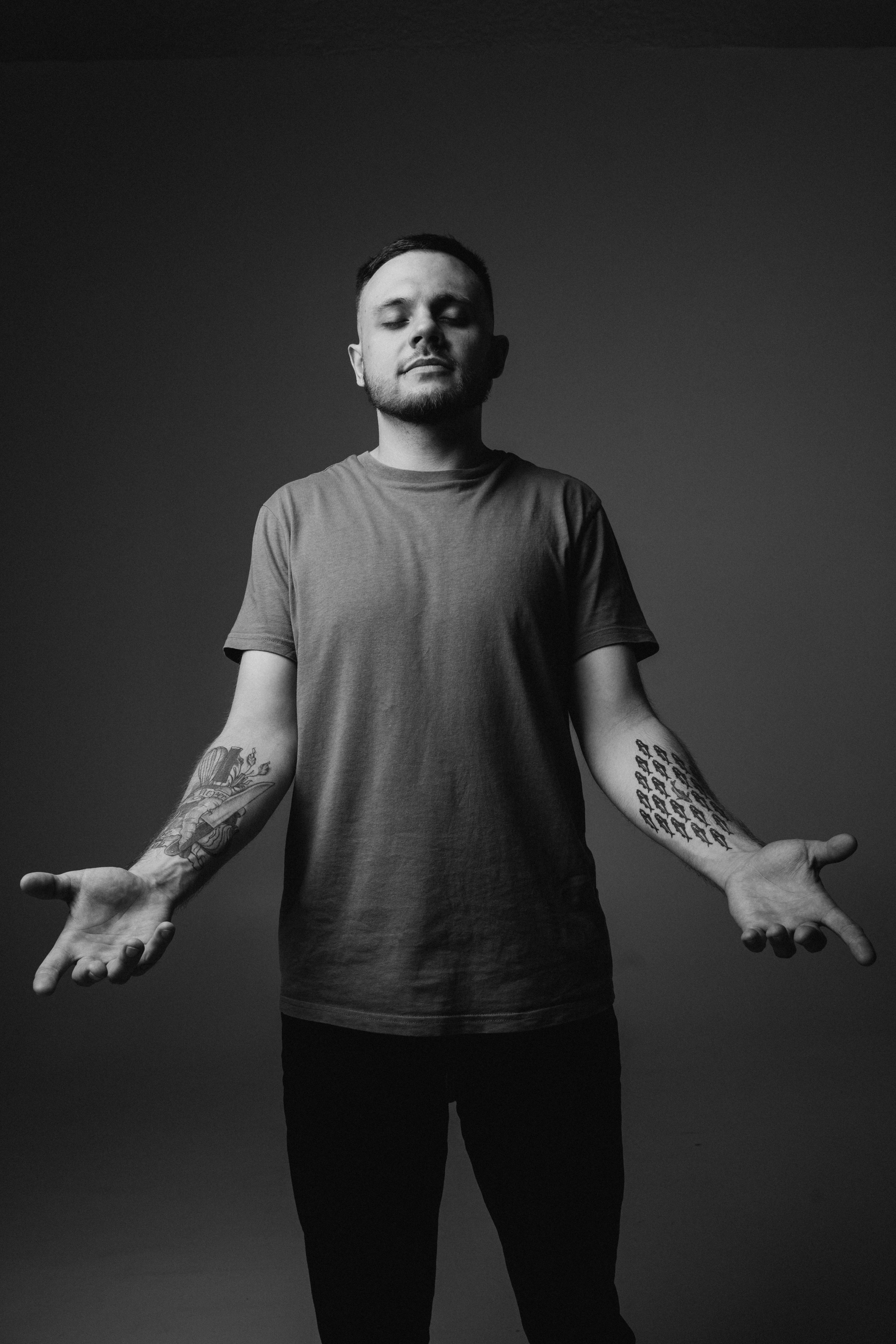 Кирилл Горшев. Портретный фотограф и коуч в Омске, Аркадий Нигматулин