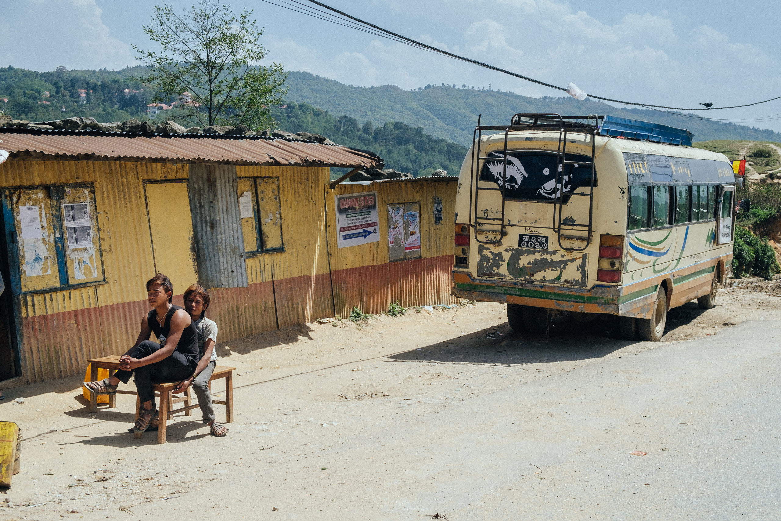 Непал и Индия. Портретный фотограф и коуч в Омске, Аркадий Нигматулин