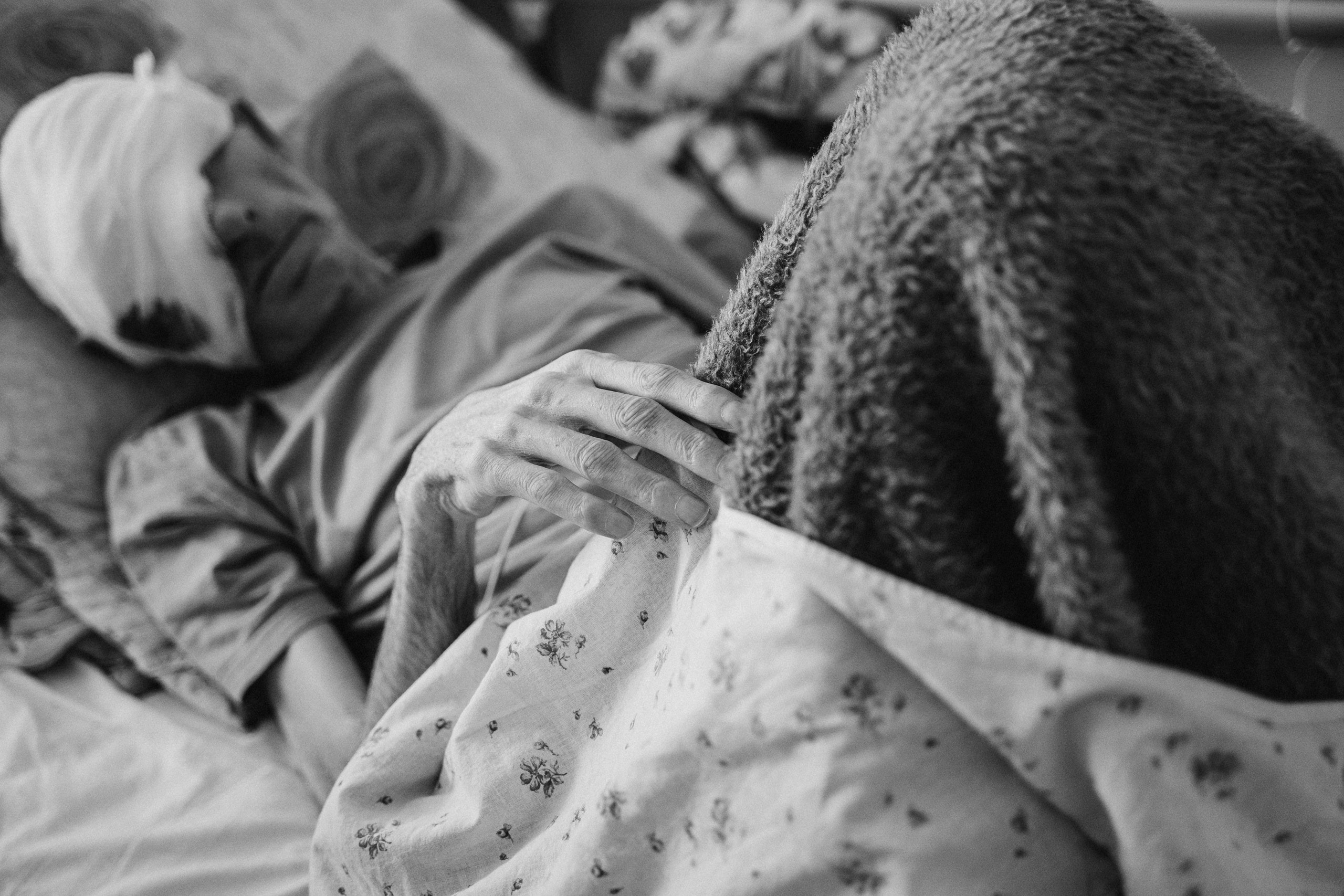 Хоспис. Портретный фотограф и коуч в Омске, Аркадий Нигматулин