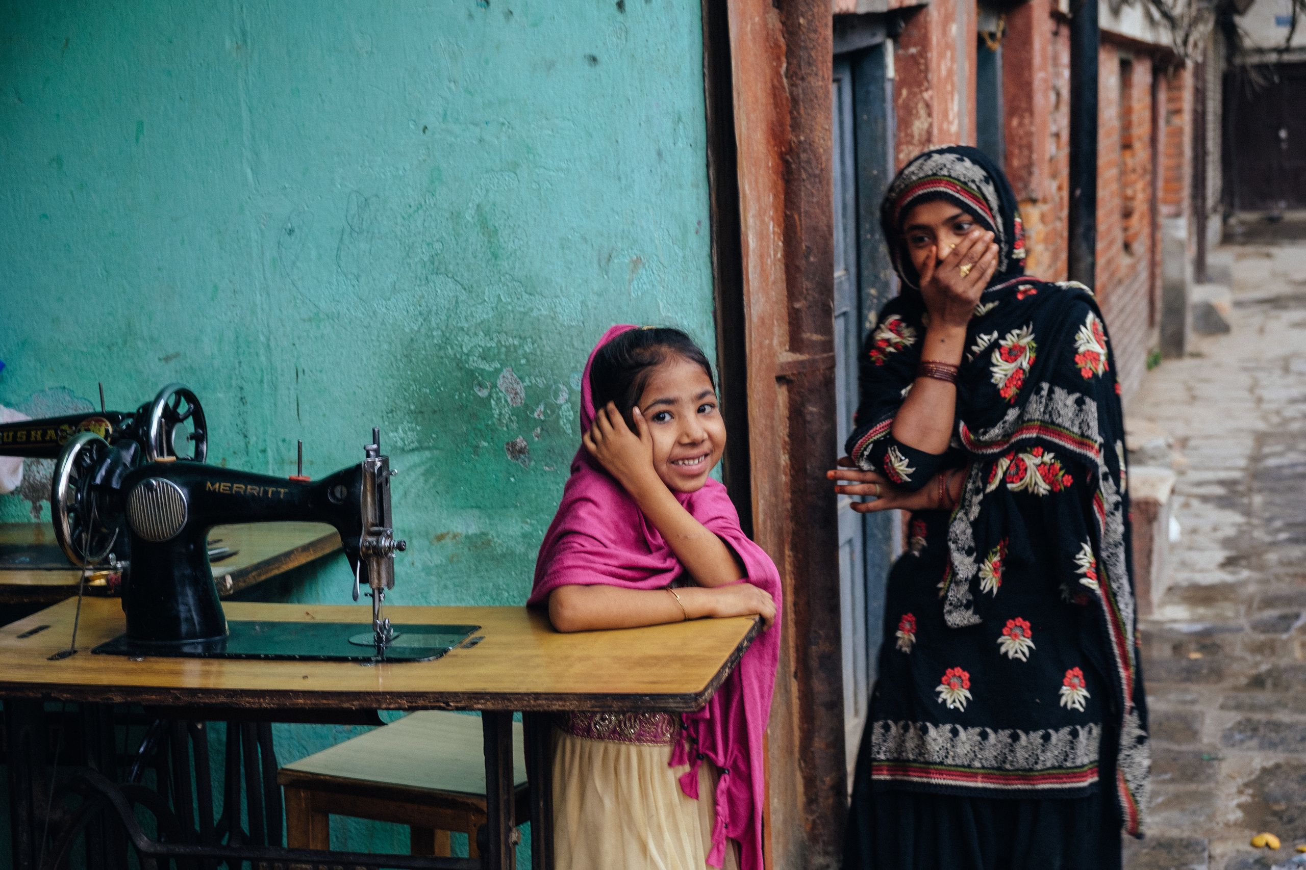 Непал и Индия. Портретный фотограф и коуч в Омске, Аркадий Нигматулин