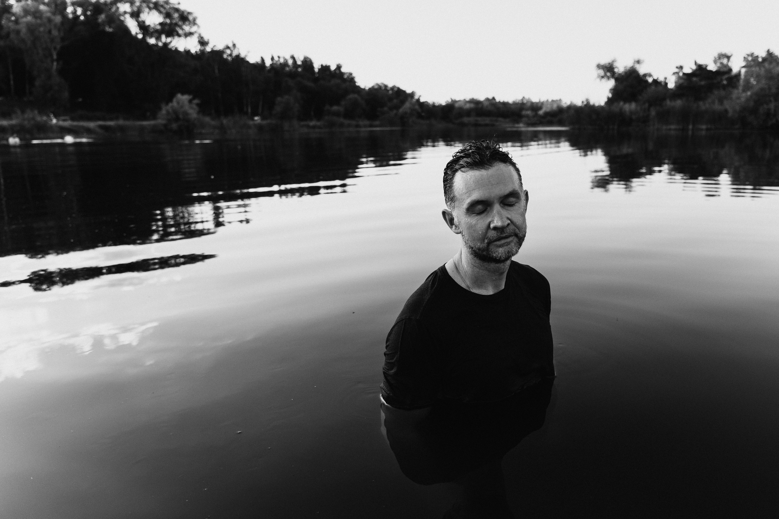 Портретный фотограф и коуч в Омске, Аркадий Нигматулин