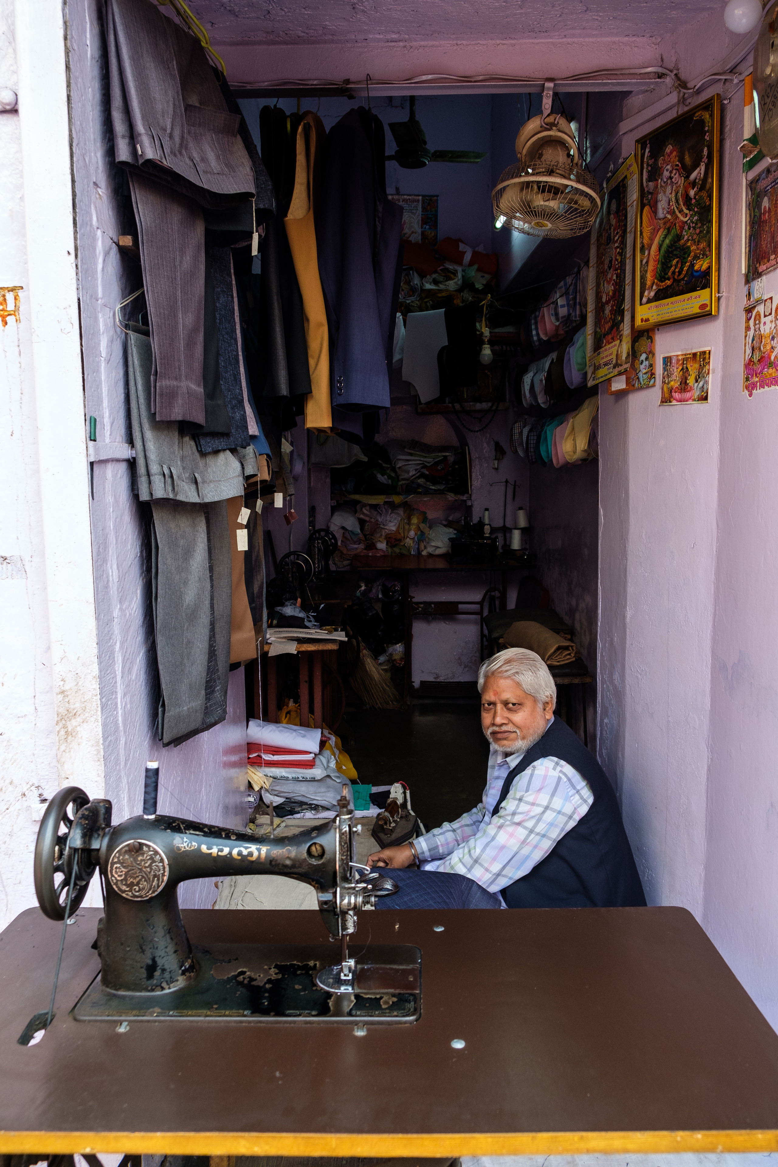 Непал и Индия. Портретный фотограф и коуч в Омске, Аркадий Нигматулин
