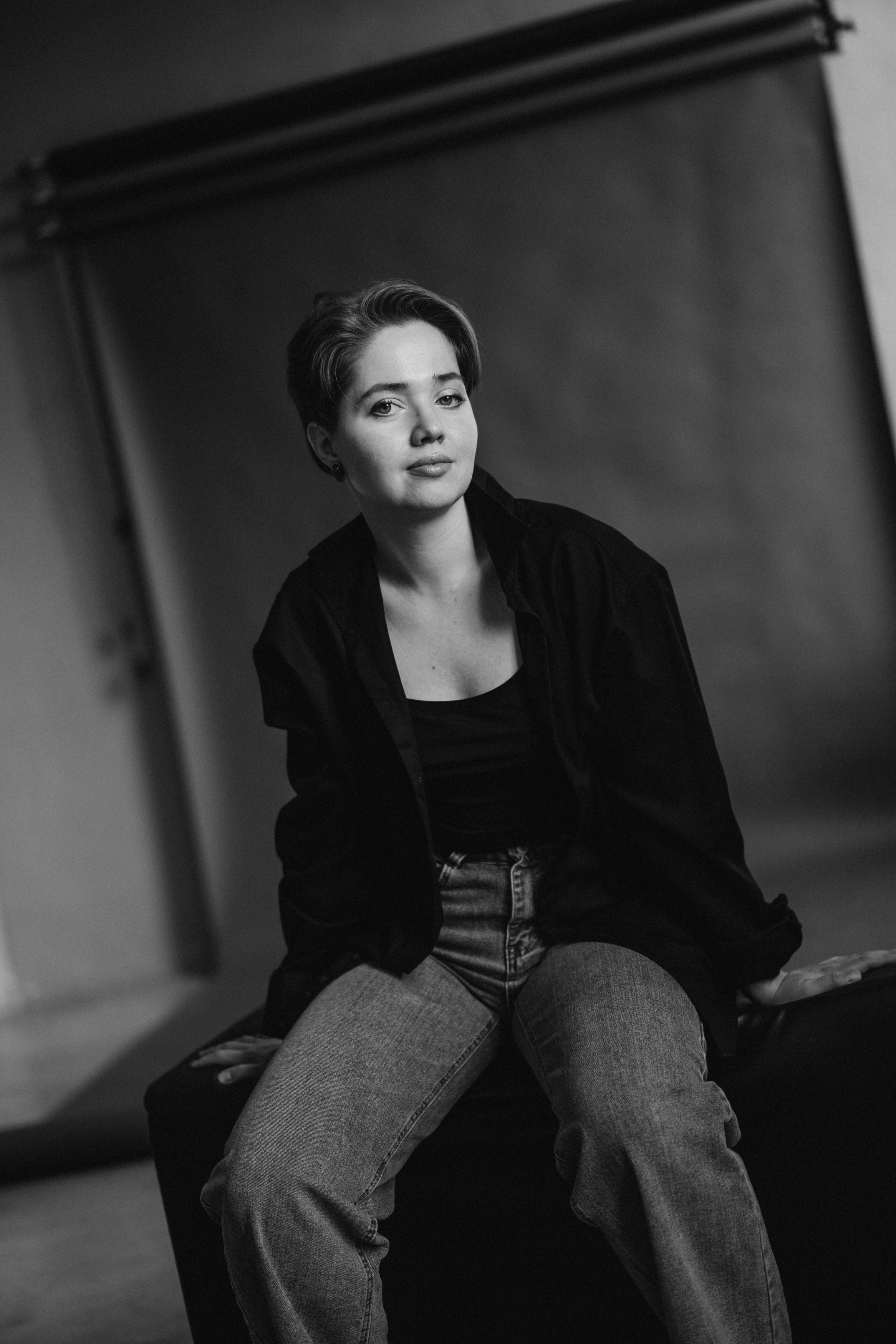 Юля. Портретный фотограф и коуч в Омске, Аркадий Нигматулин