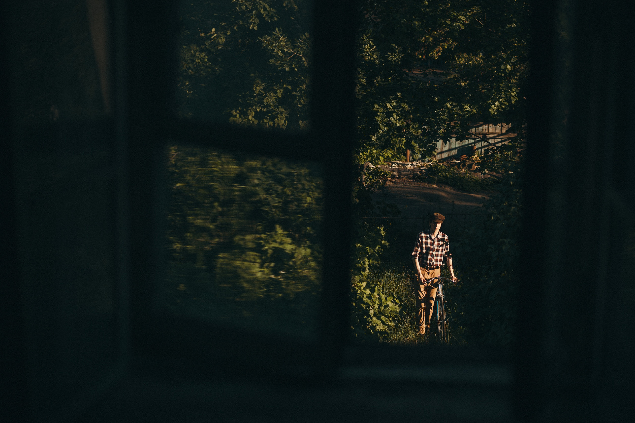 Ваня. Портретный фотограф и коуч в Омске, Аркадий Нигматулин