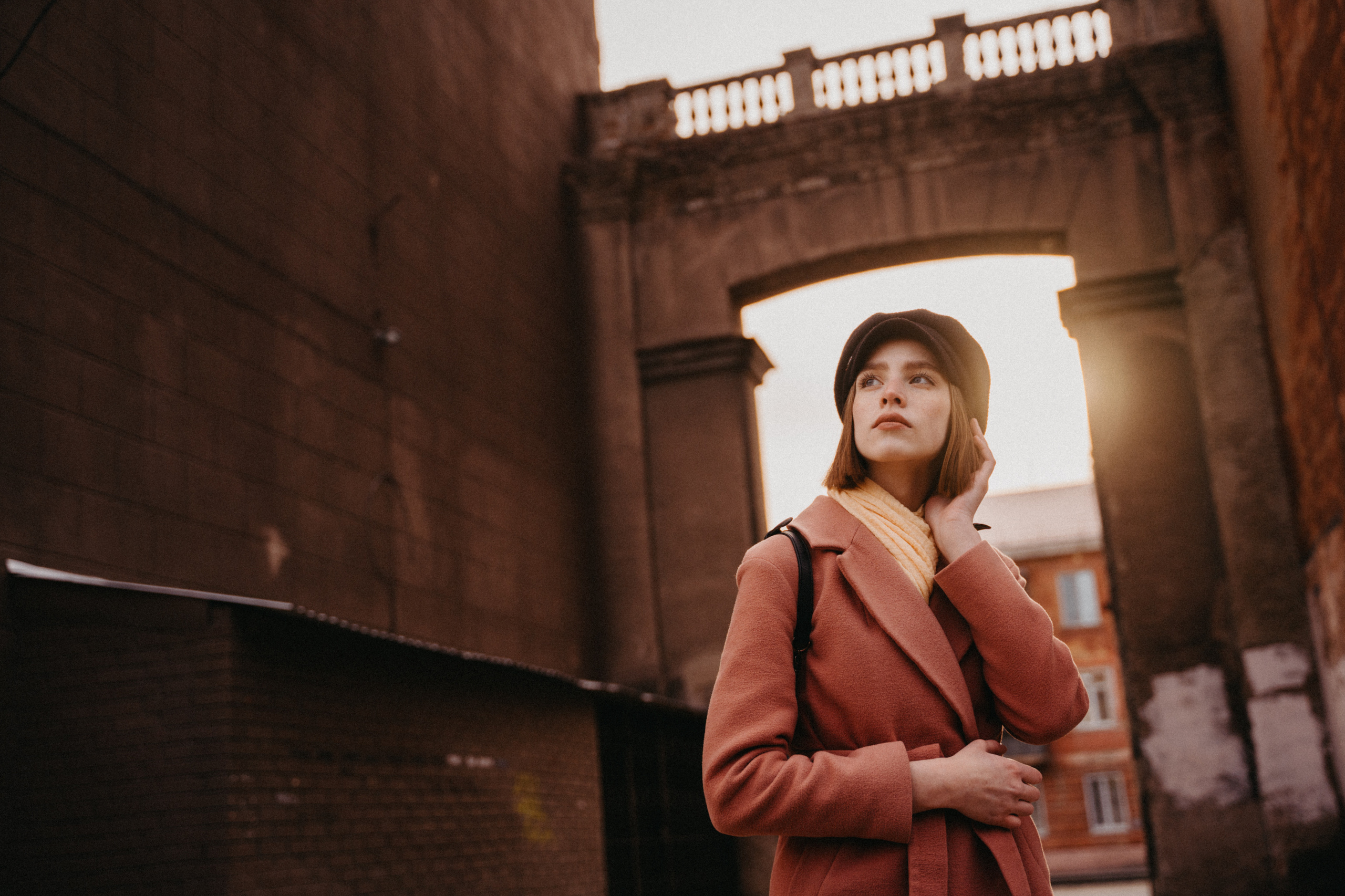 Лиза. Портретный фотограф и коуч в Омске, Аркадий Нигматулин