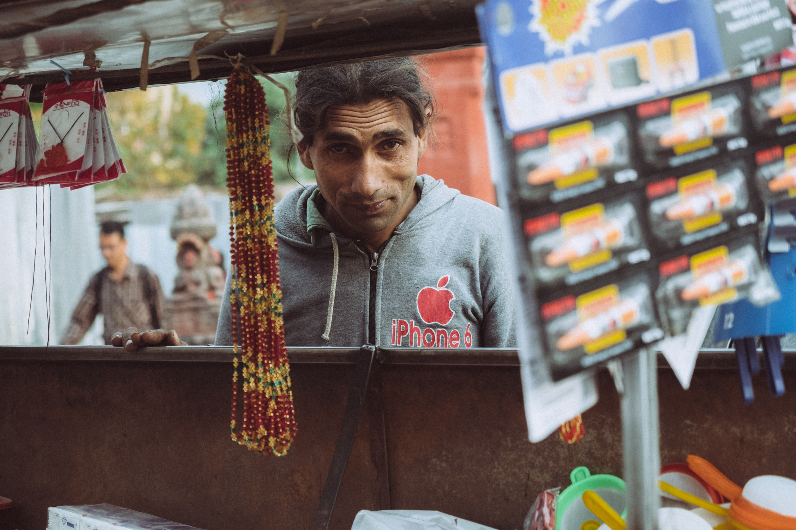 Непал и Индия. Портретный фотограф и коуч в Омске, Аркадий Нигматулин