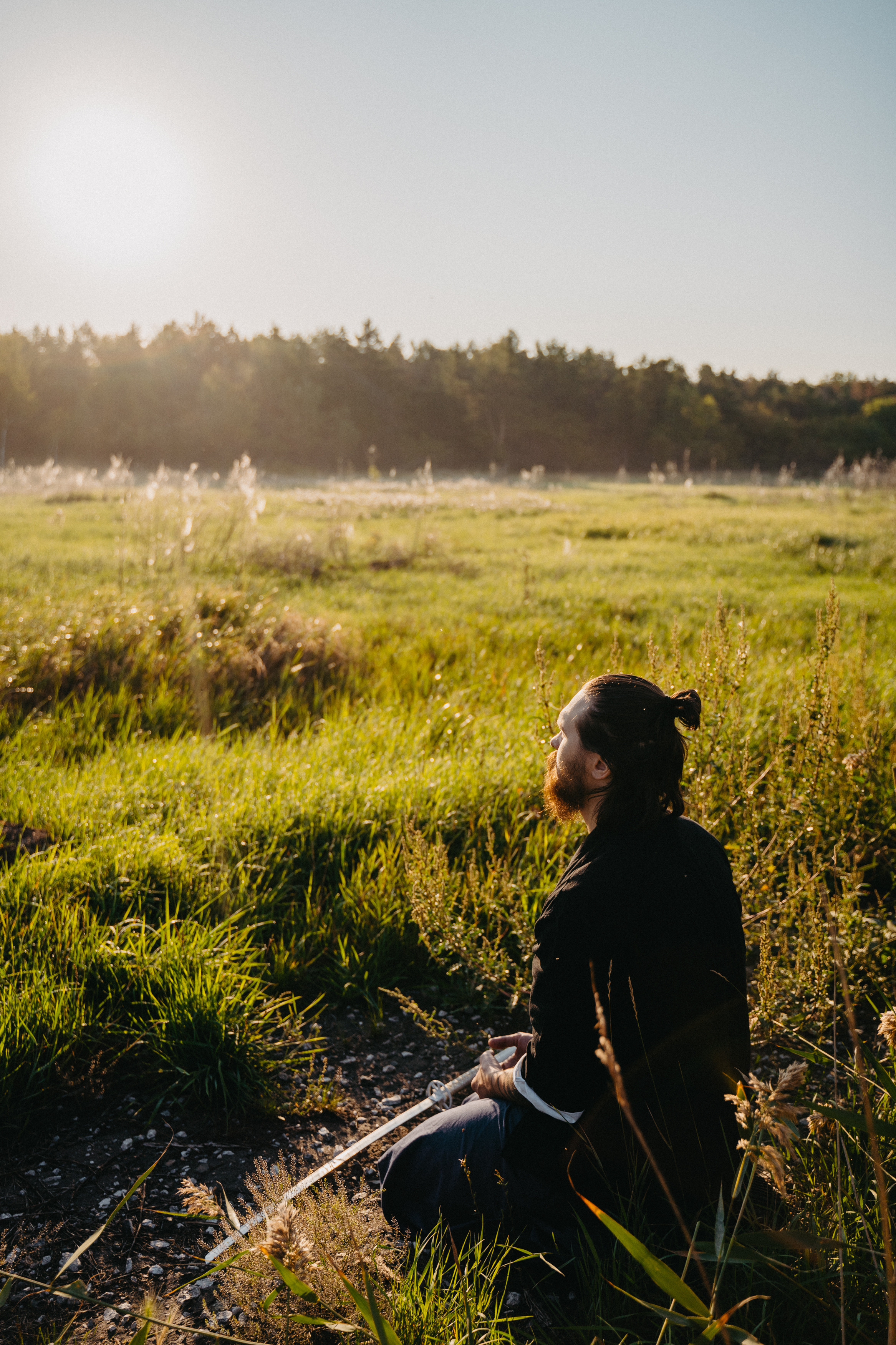 Рома «Самурай». Портретный фотограф и коуч в Омске, Аркадий Нигматулин
