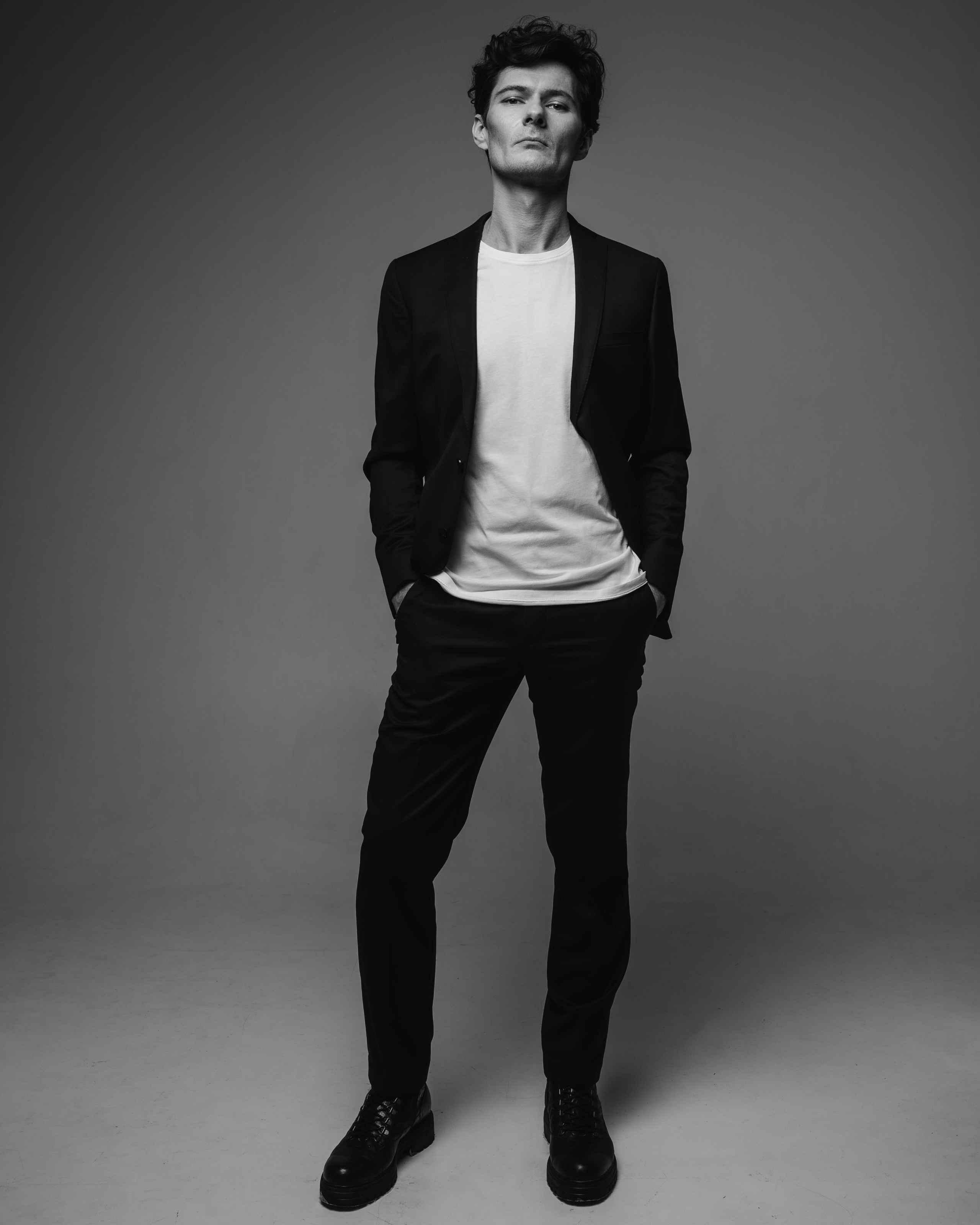 Владимир. Портретный фотограф и коуч в Омске, Аркадий Нигматулин