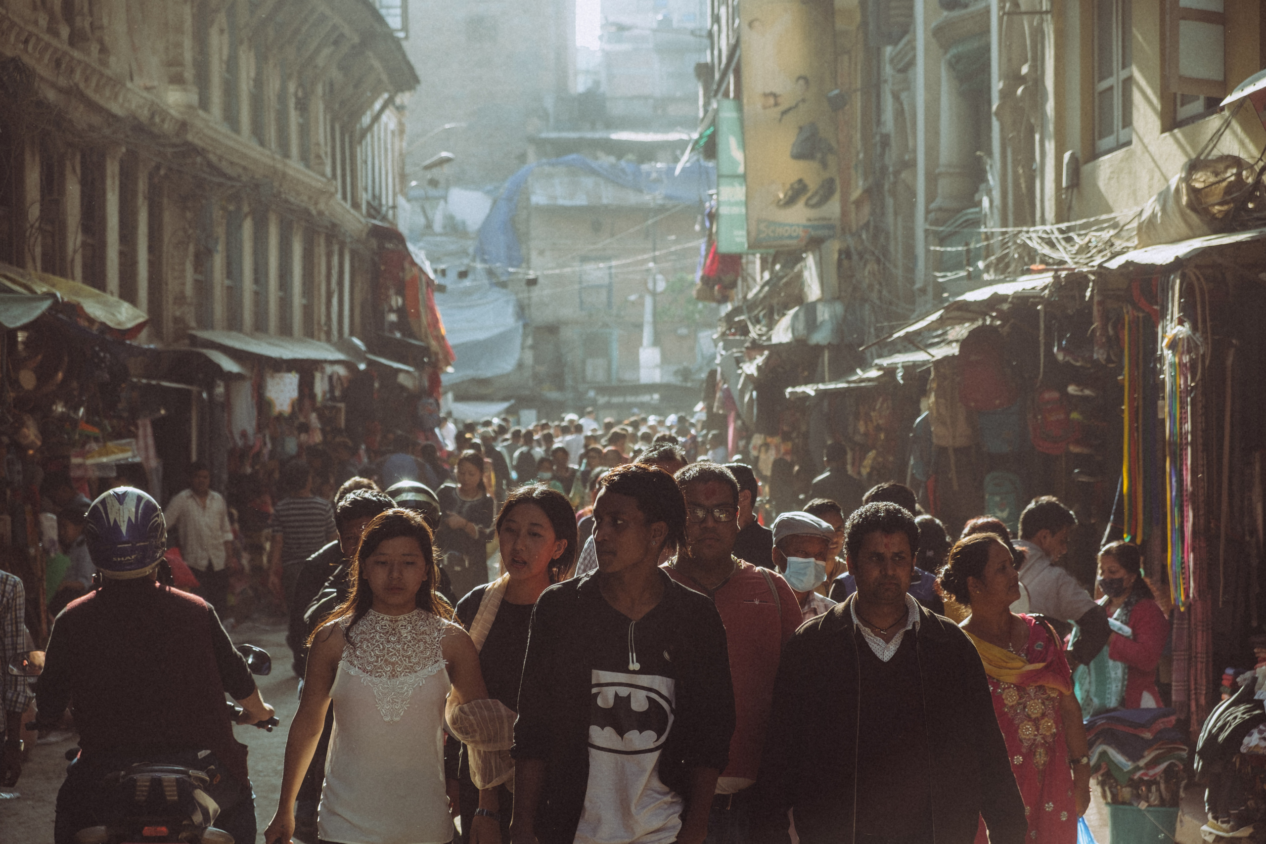 Непал и Индия. Портретный фотограф и коуч в Омске, Аркадий Нигматулин