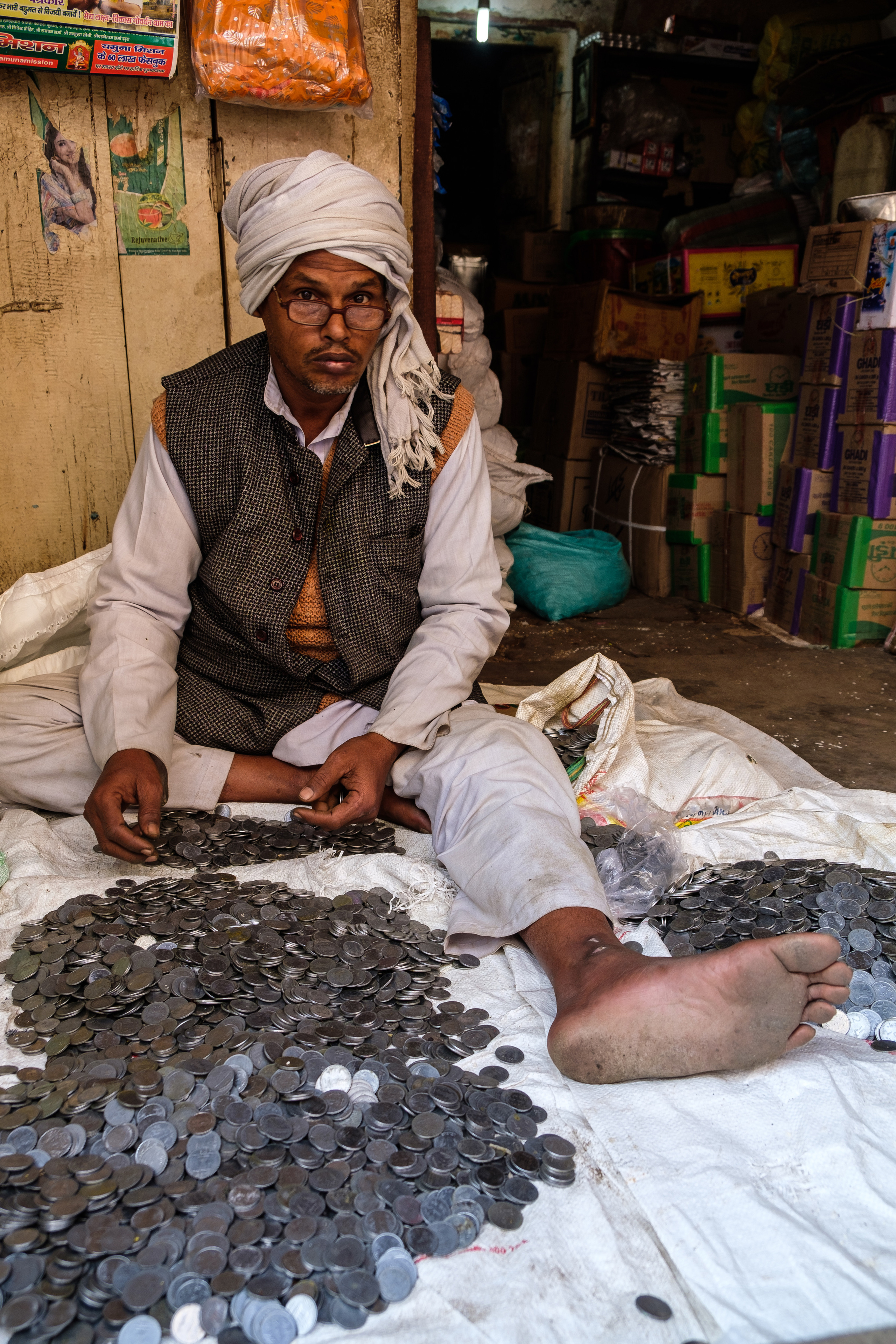 Непал и Индия. Портретный фотограф и коуч в Омске, Аркадий Нигматулин