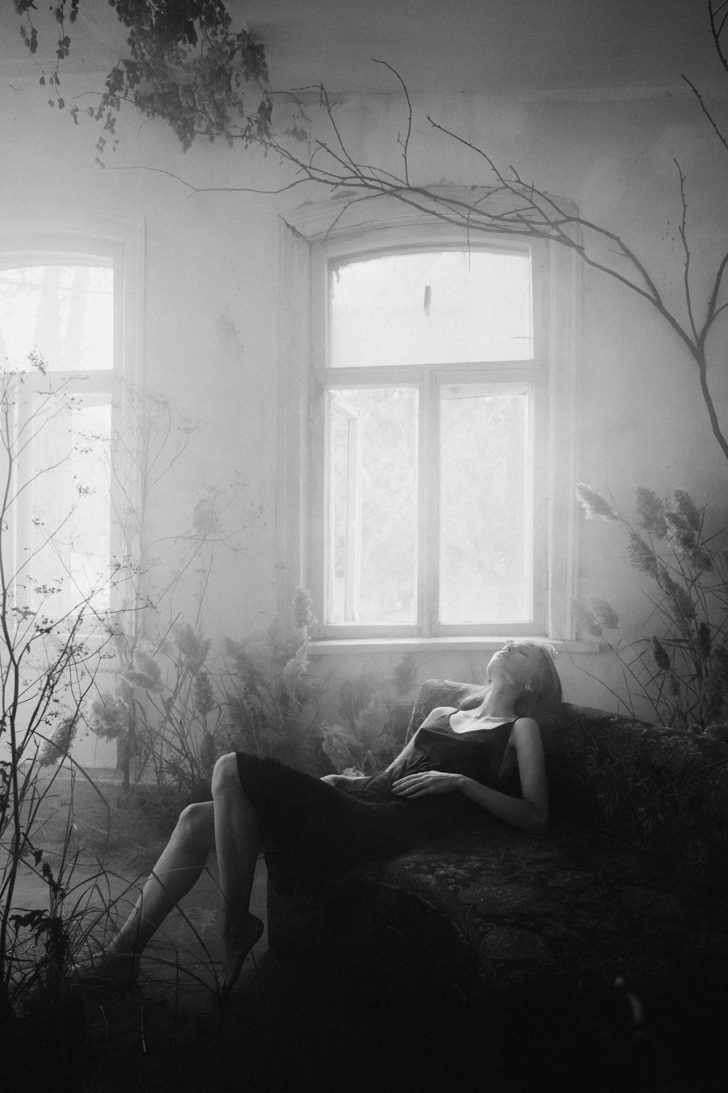 Ксюша. Портретный фотограф и коуч в Омске, Аркадий Нигматулин