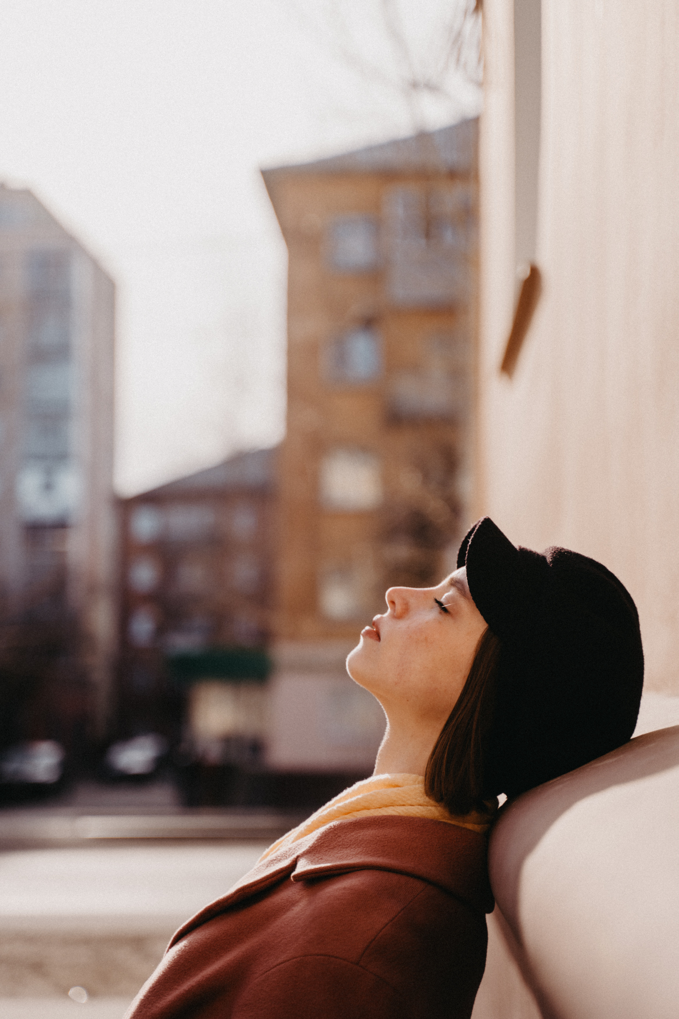 Лиза. Портретный фотограф и коуч в Омске, Аркадий Нигматулин