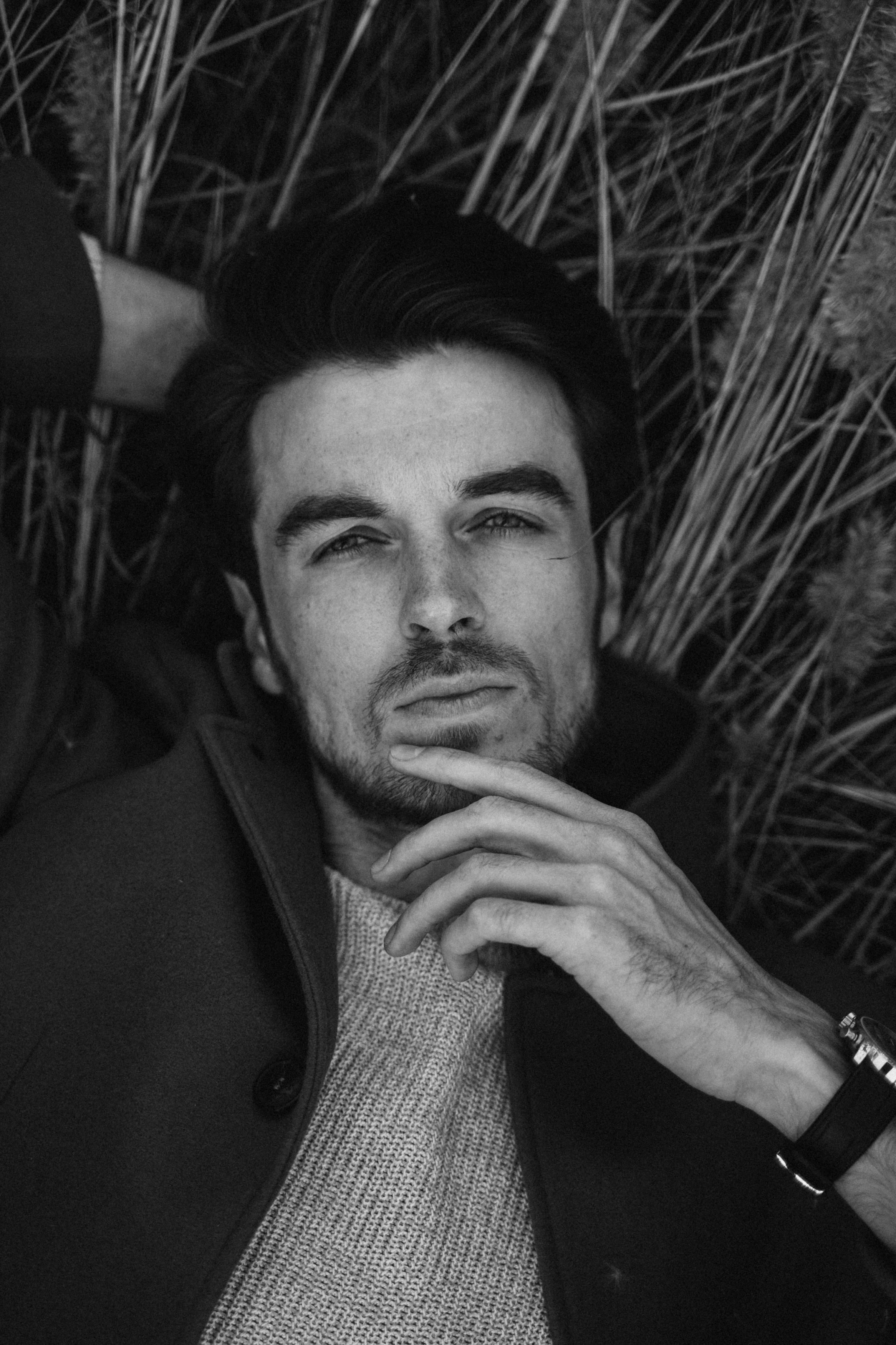 Сергей Бузин. Портретный фотограф и коуч в Омске, Аркадий Нигматулин