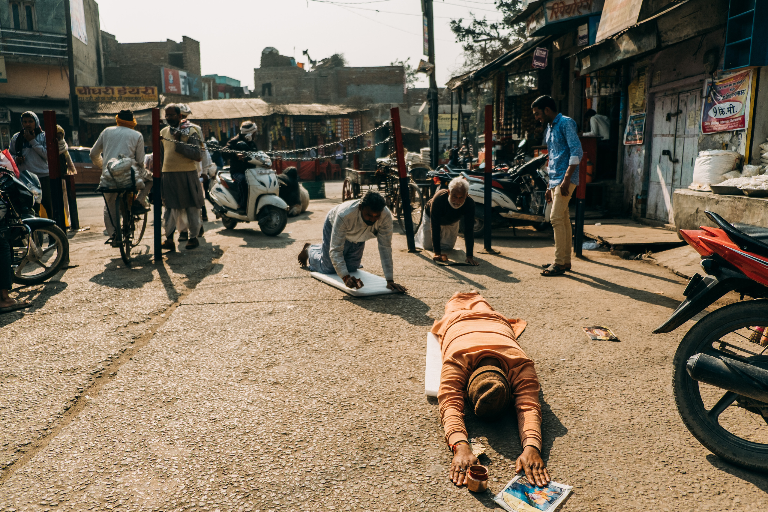 Непал и Индия. Портретный фотограф и коуч в Омске, Аркадий Нигматулин