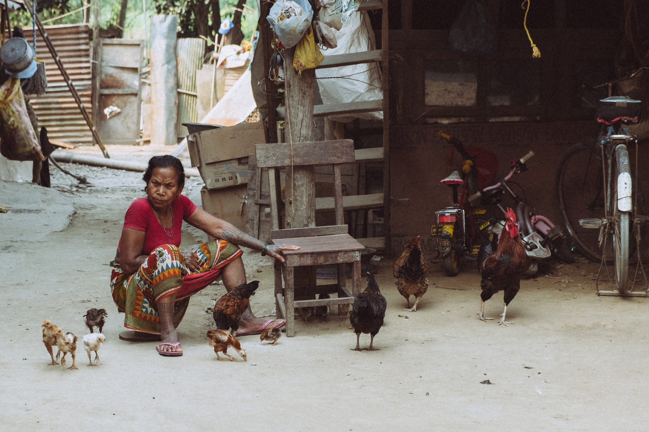 Непал и Индия. Портретный фотограф и коуч в Омске, Аркадий Нигматулин