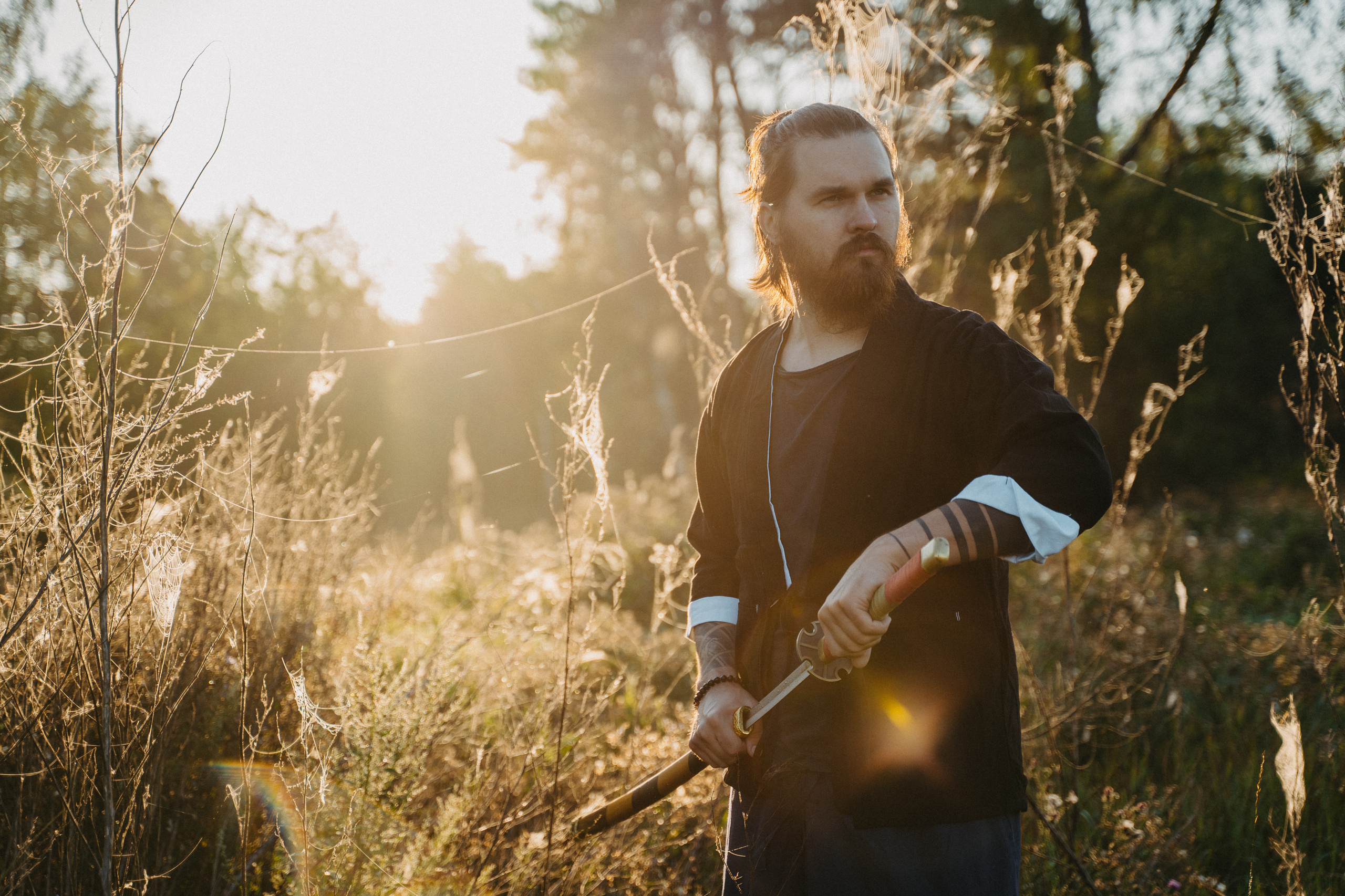 Рома «Самурай». Портретный фотограф и коуч в Омске, Аркадий Нигматулин