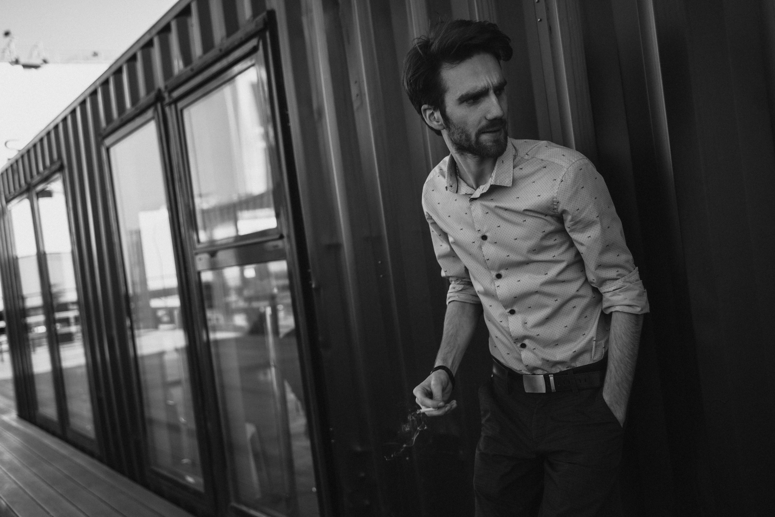 Влад. Портретный фотограф и коуч в Омске, Аркадий Нигматулин