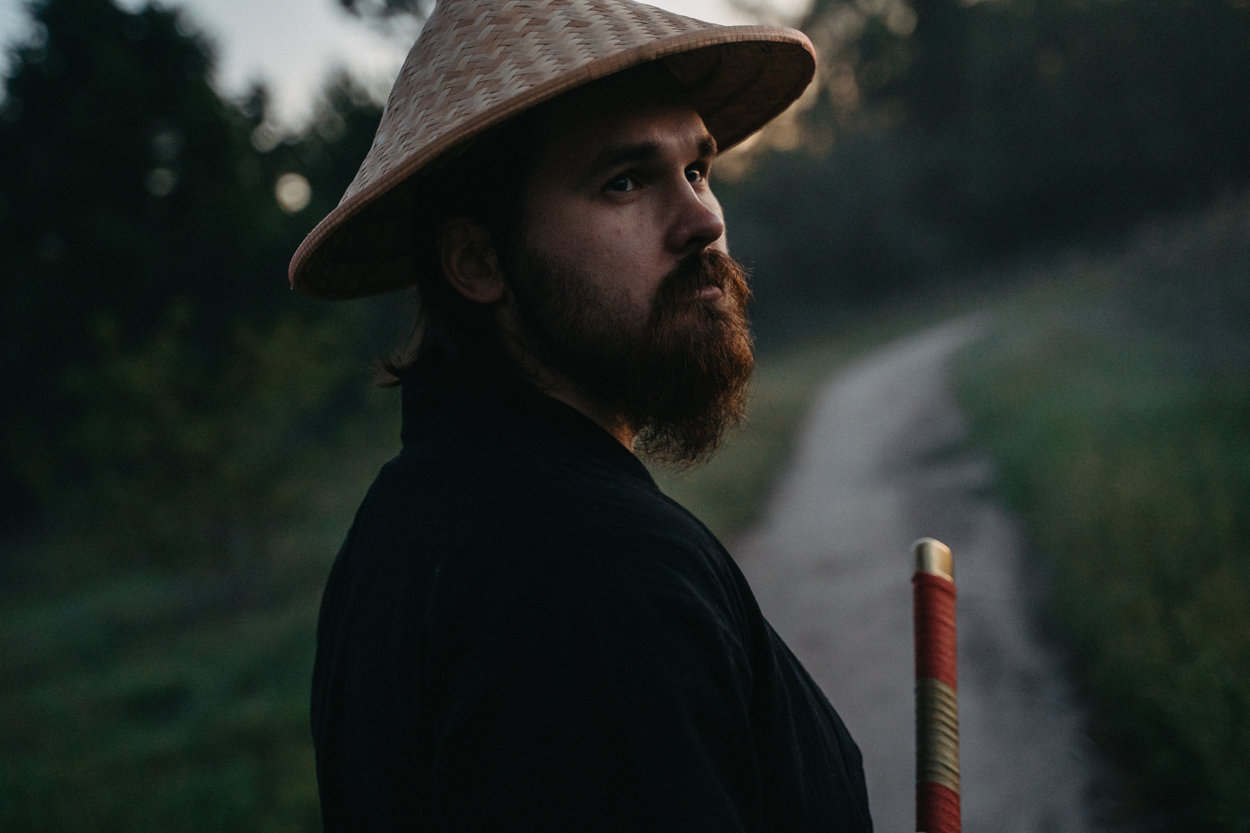 Рома «Самурай». Портретный фотограф и коуч в Омске, Аркадий Нигматулин