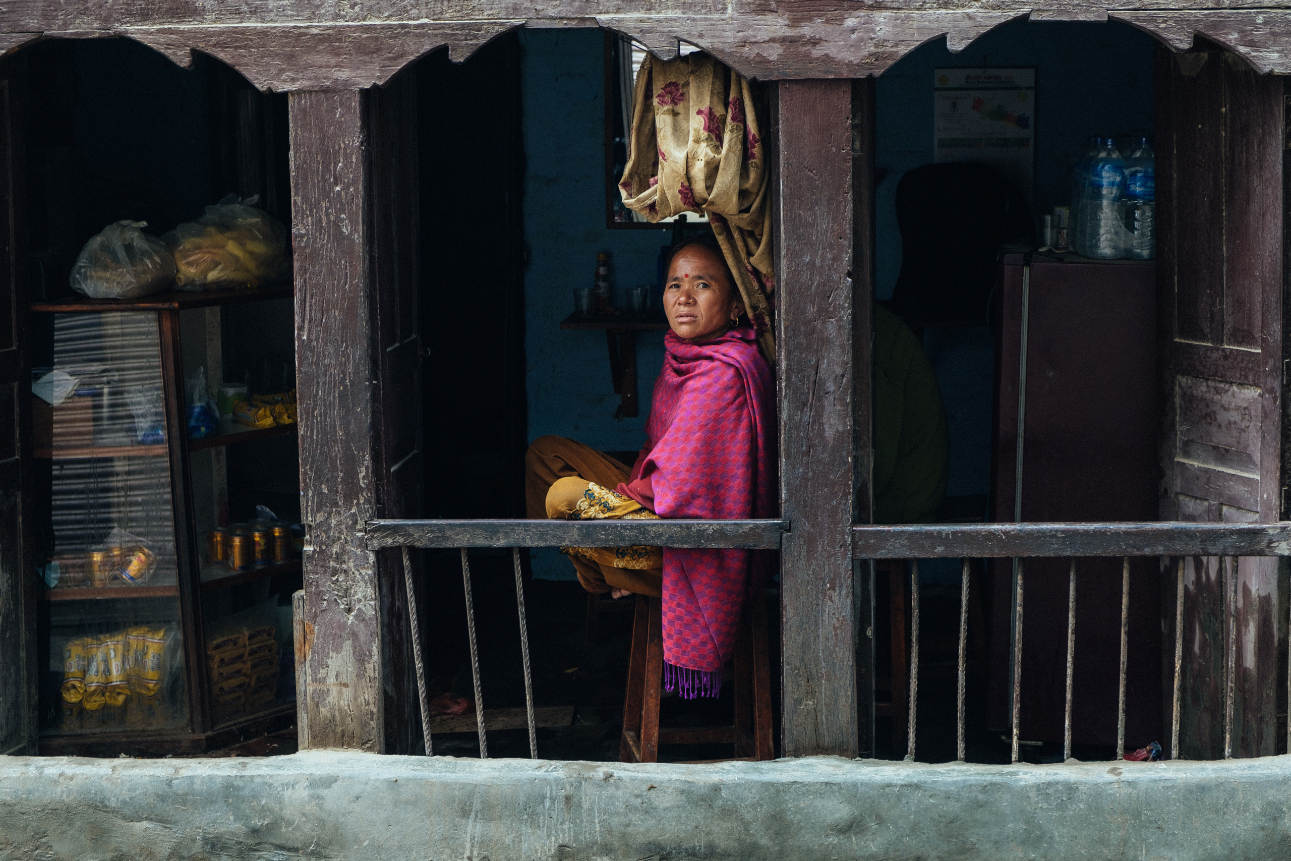 Непал и Индия. Портретный фотограф и коуч в Омске, Аркадий Нигматулин