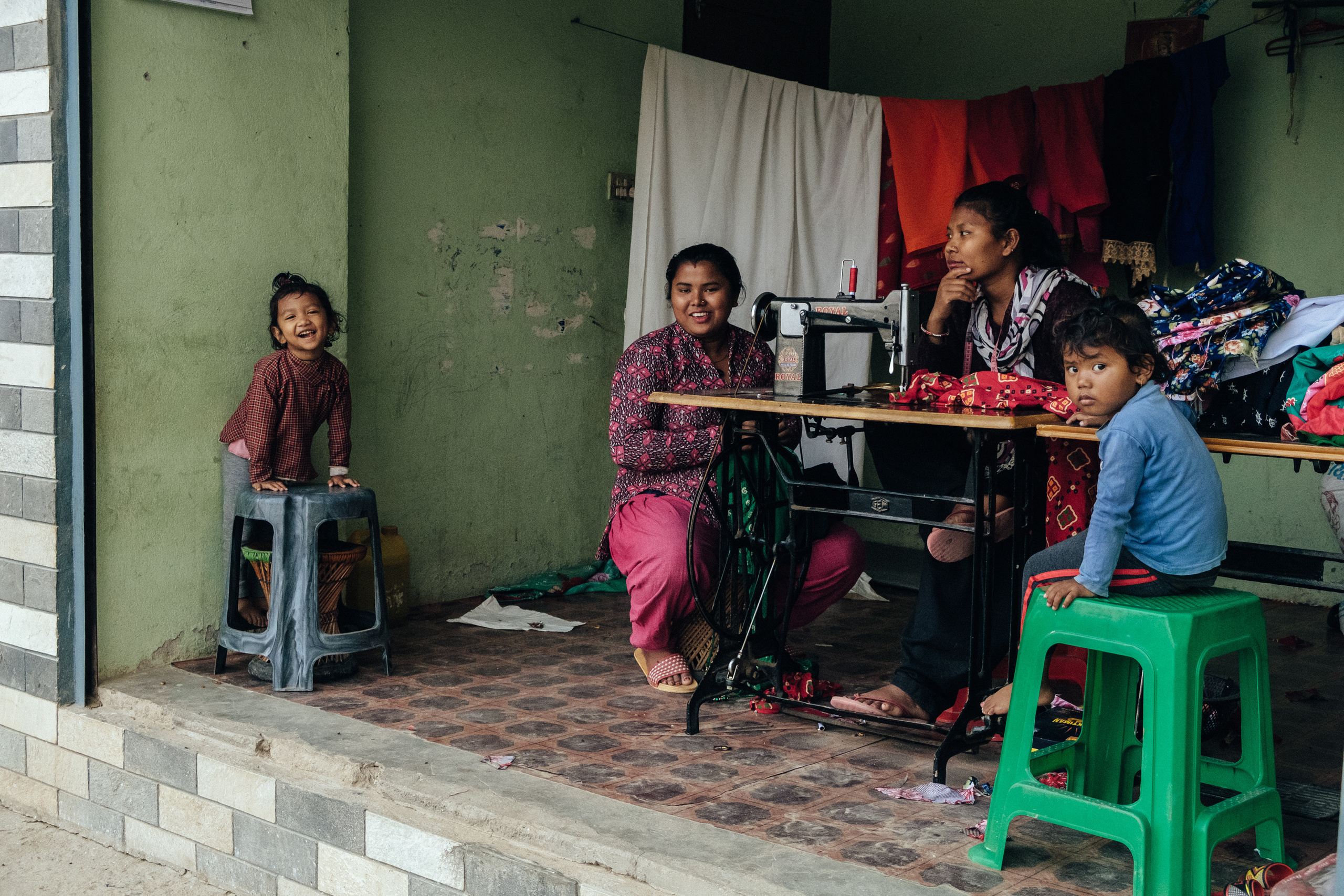 Непал и Индия. Портретный фотограф и коуч в Омске, Аркадий Нигматулин
