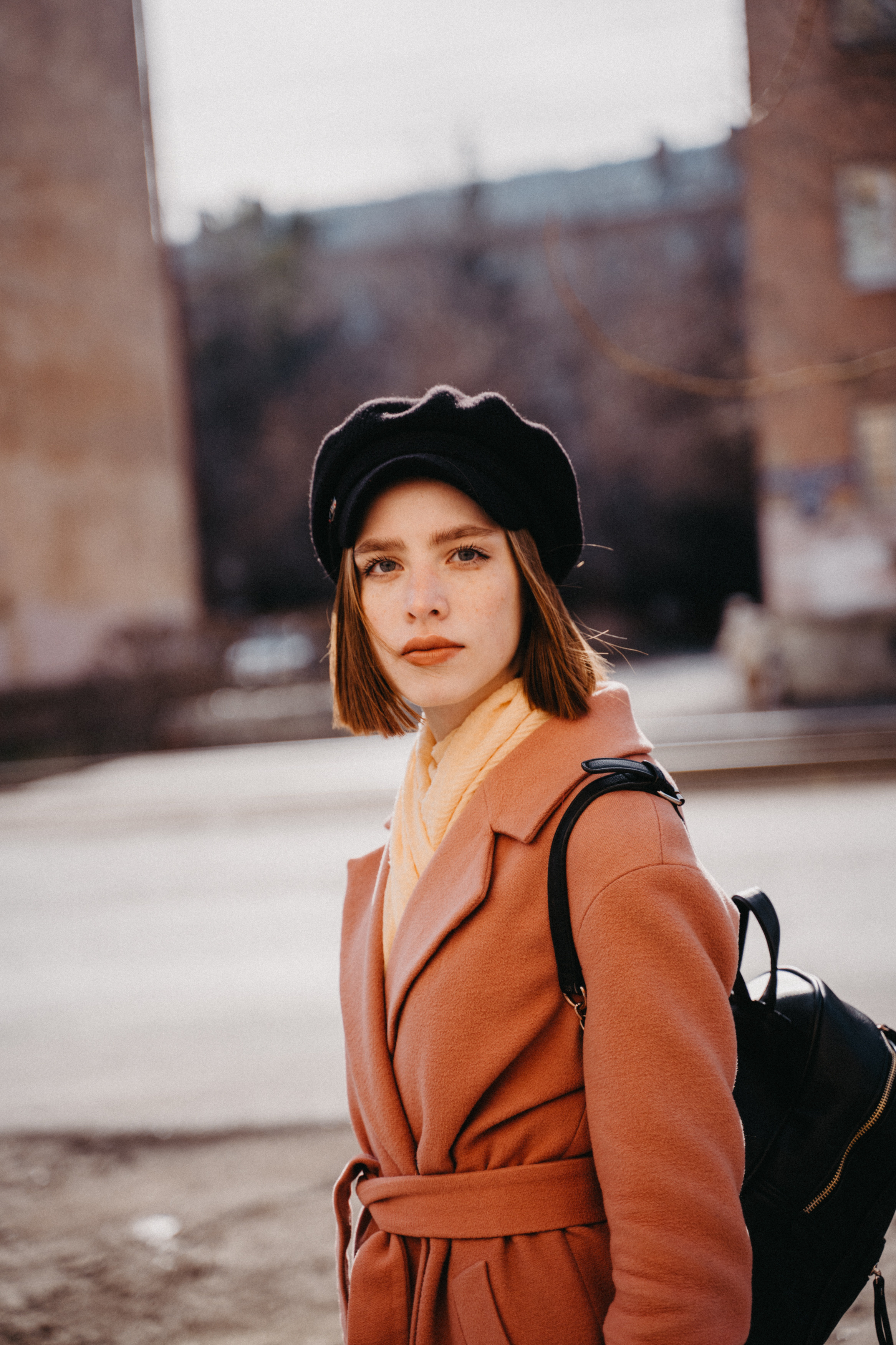 Лиза. Портретный фотограф и коуч в Омске, Аркадий Нигматулин