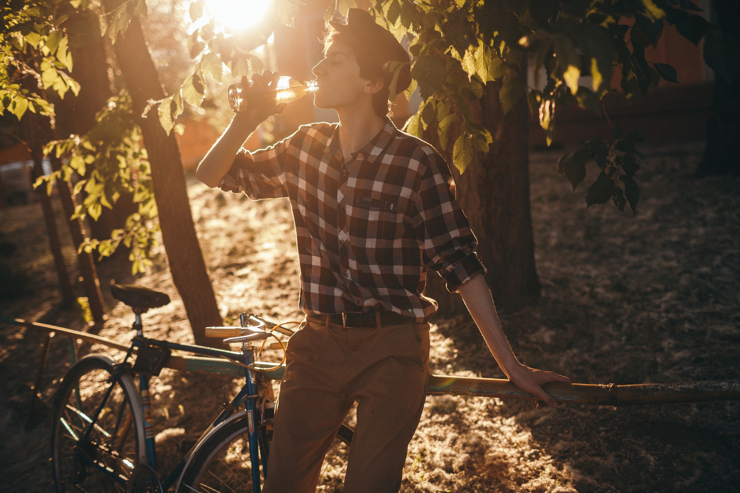 Ваня. Портретный фотограф и коуч в Омске, Аркадий Нигматулин