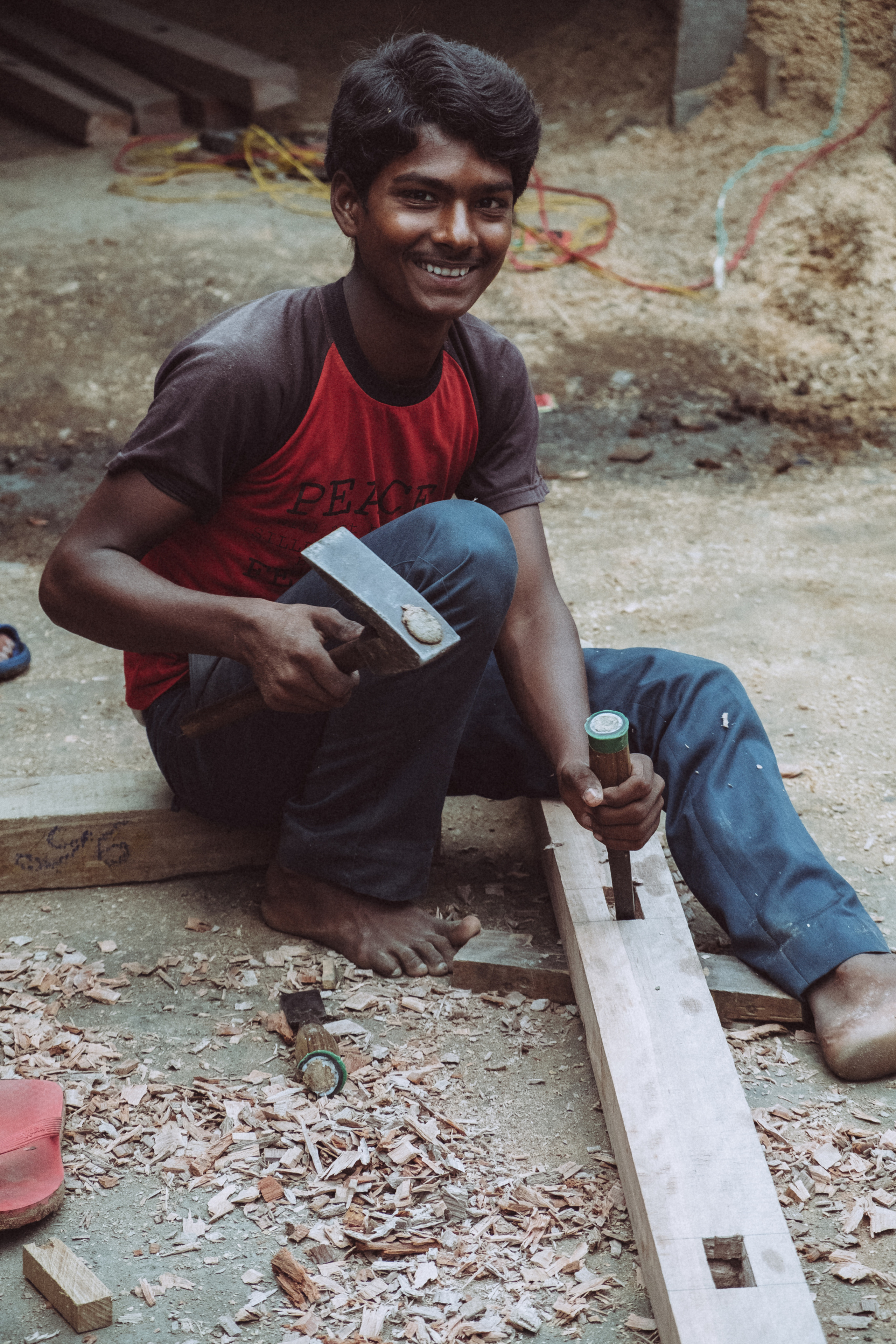 Непал и Индия. Портретный фотограф и коуч в Омске, Аркадий Нигматулин