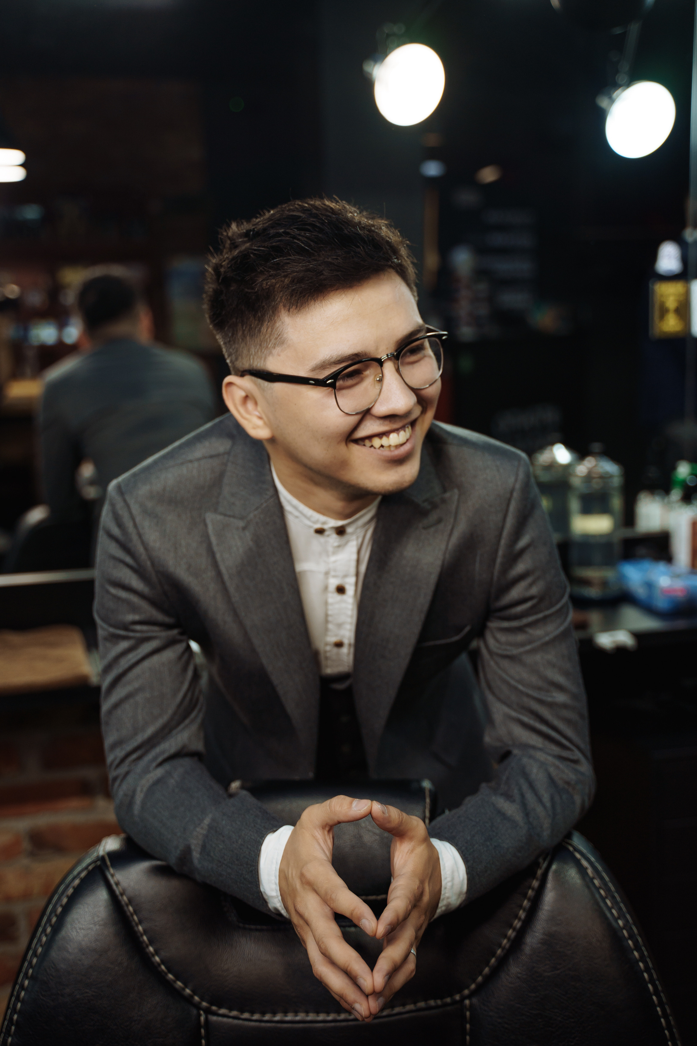 Big Bro / Men's Look. Портретный фотограф и коуч в Омске, Аркадий Нигматулин