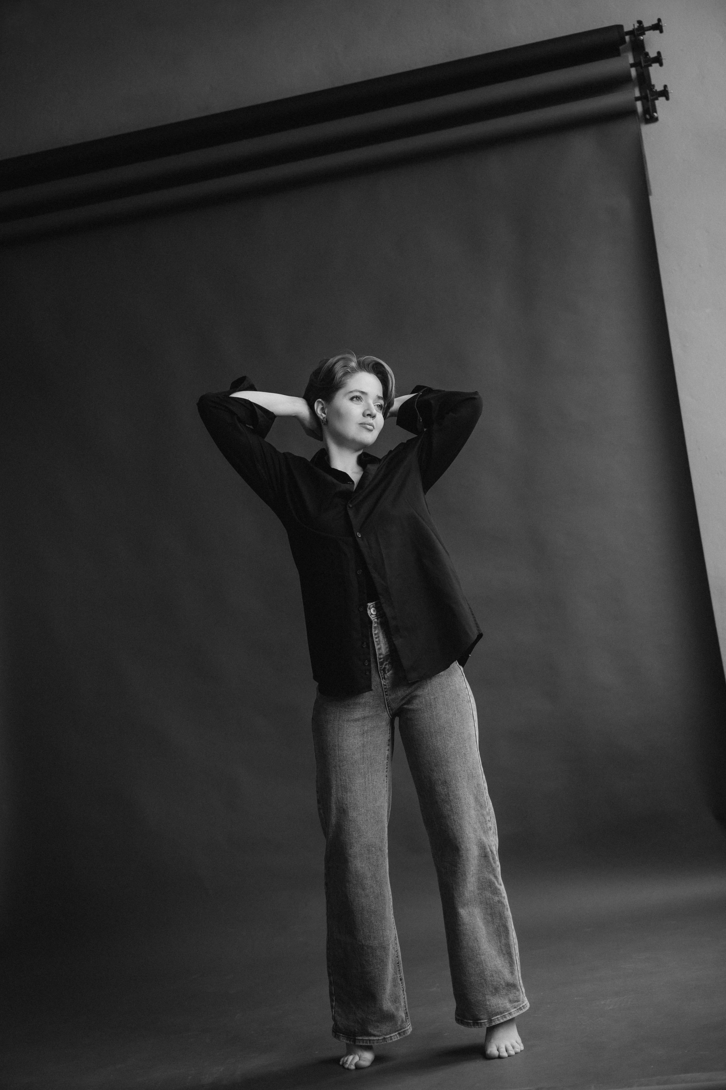 Юля. Портретный фотограф и коуч в Омске, Аркадий Нигматулин