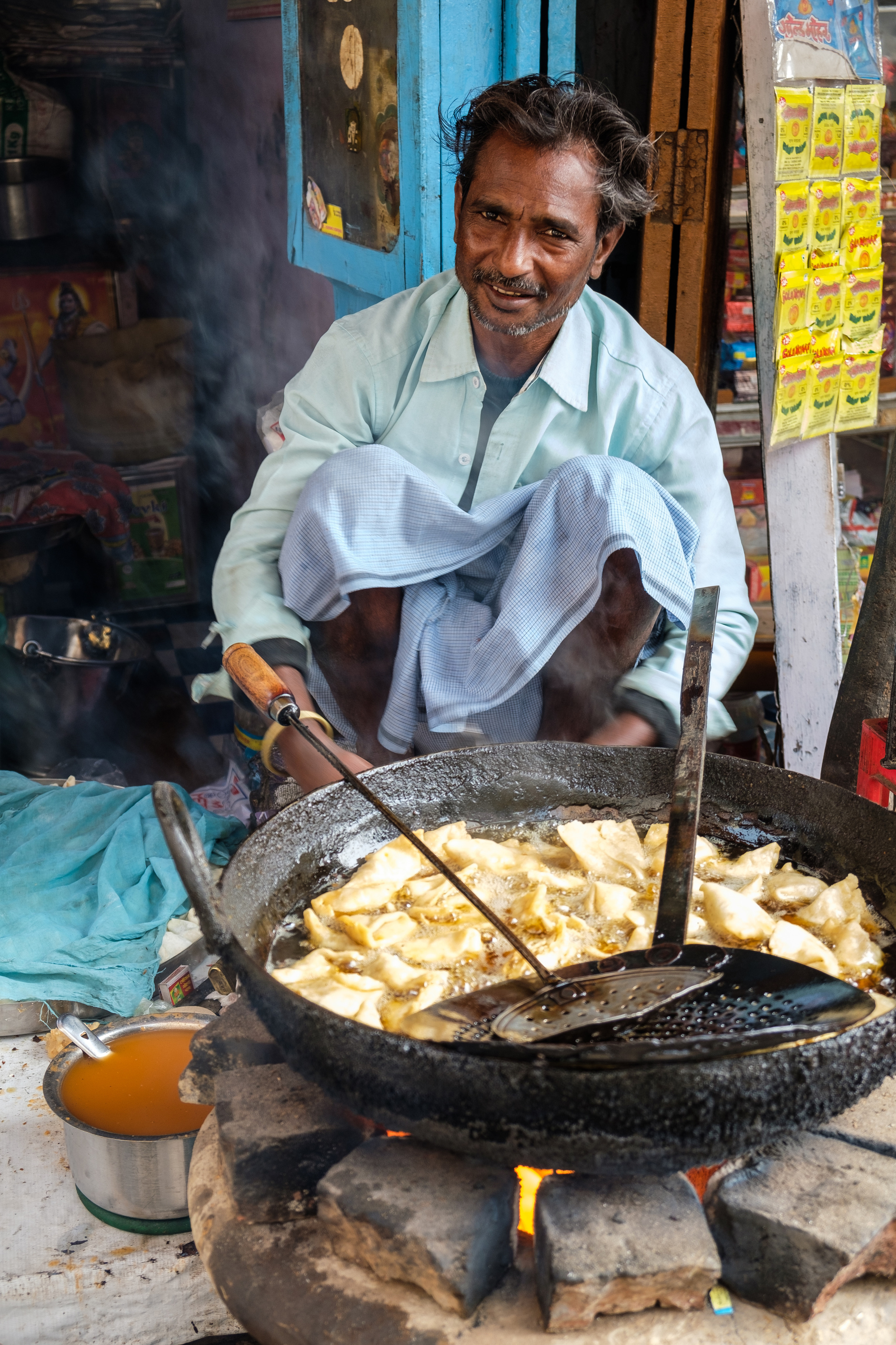 Непал и Индия. Портретный фотограф и коуч в Омске, Аркадий Нигматулин