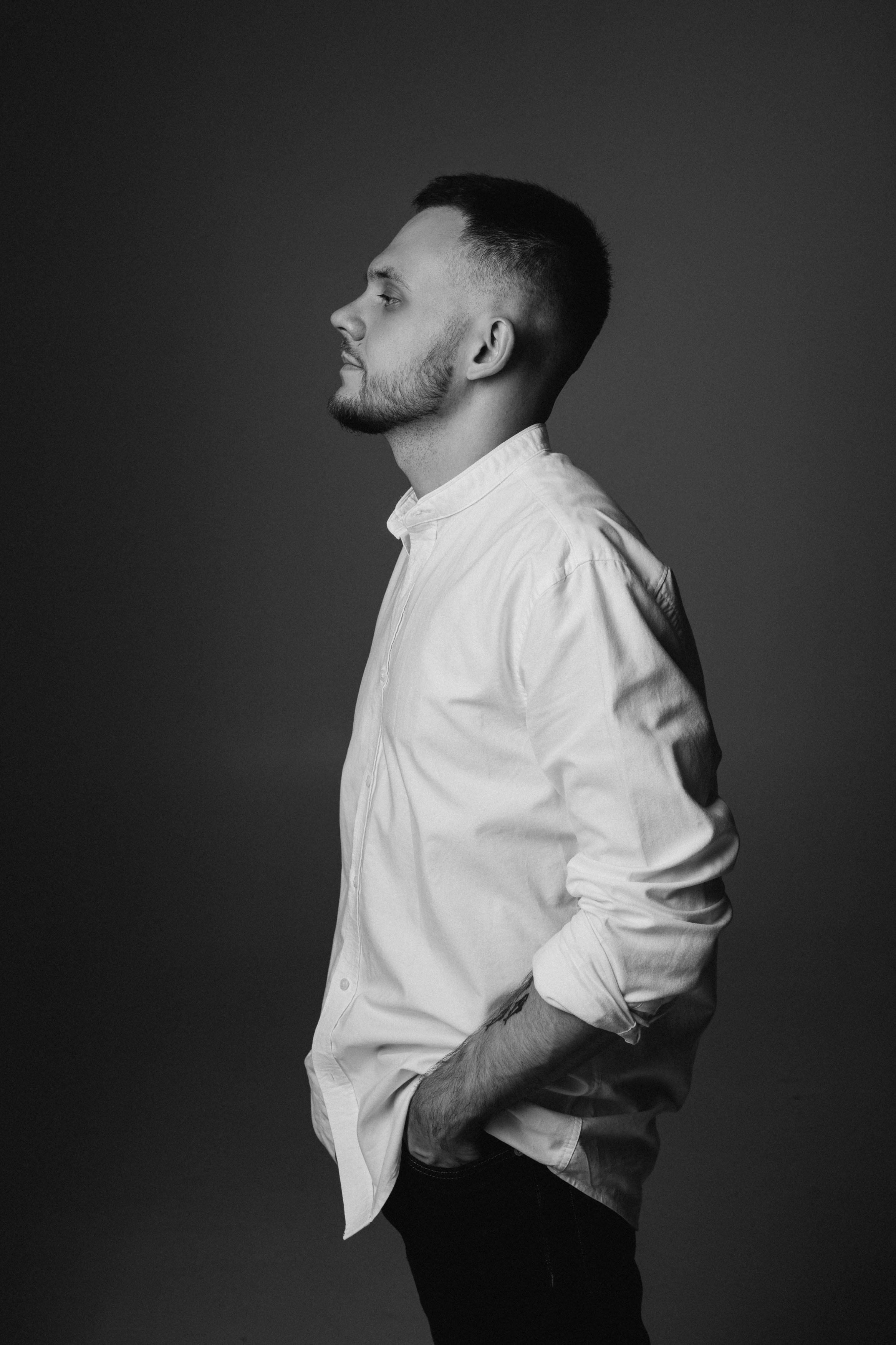 Кирилл Горшев. Портретный фотограф и коуч в Омске, Аркадий Нигматулин