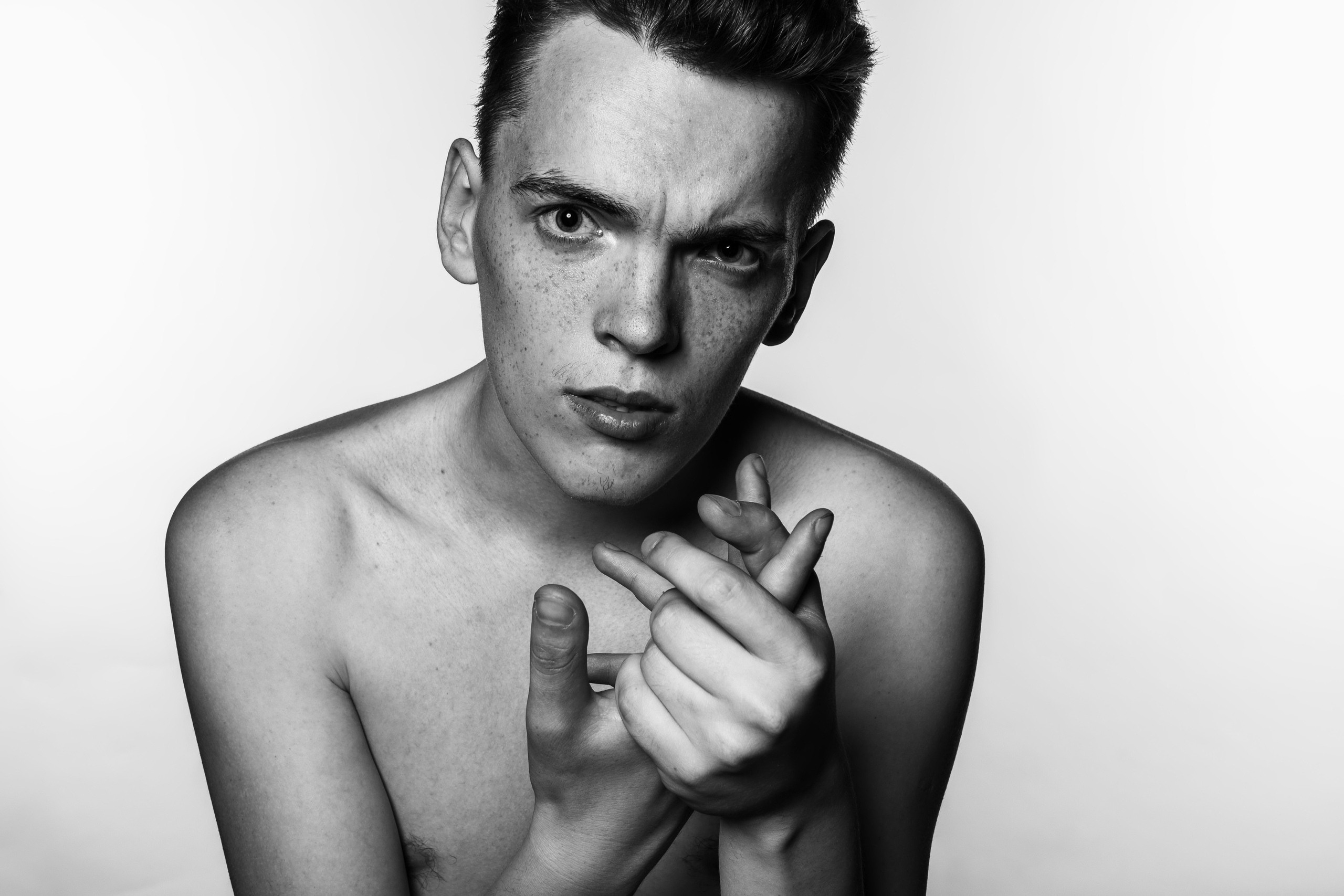 Гриша. Портретный фотограф и коуч в Омске, Аркадий Нигматулин