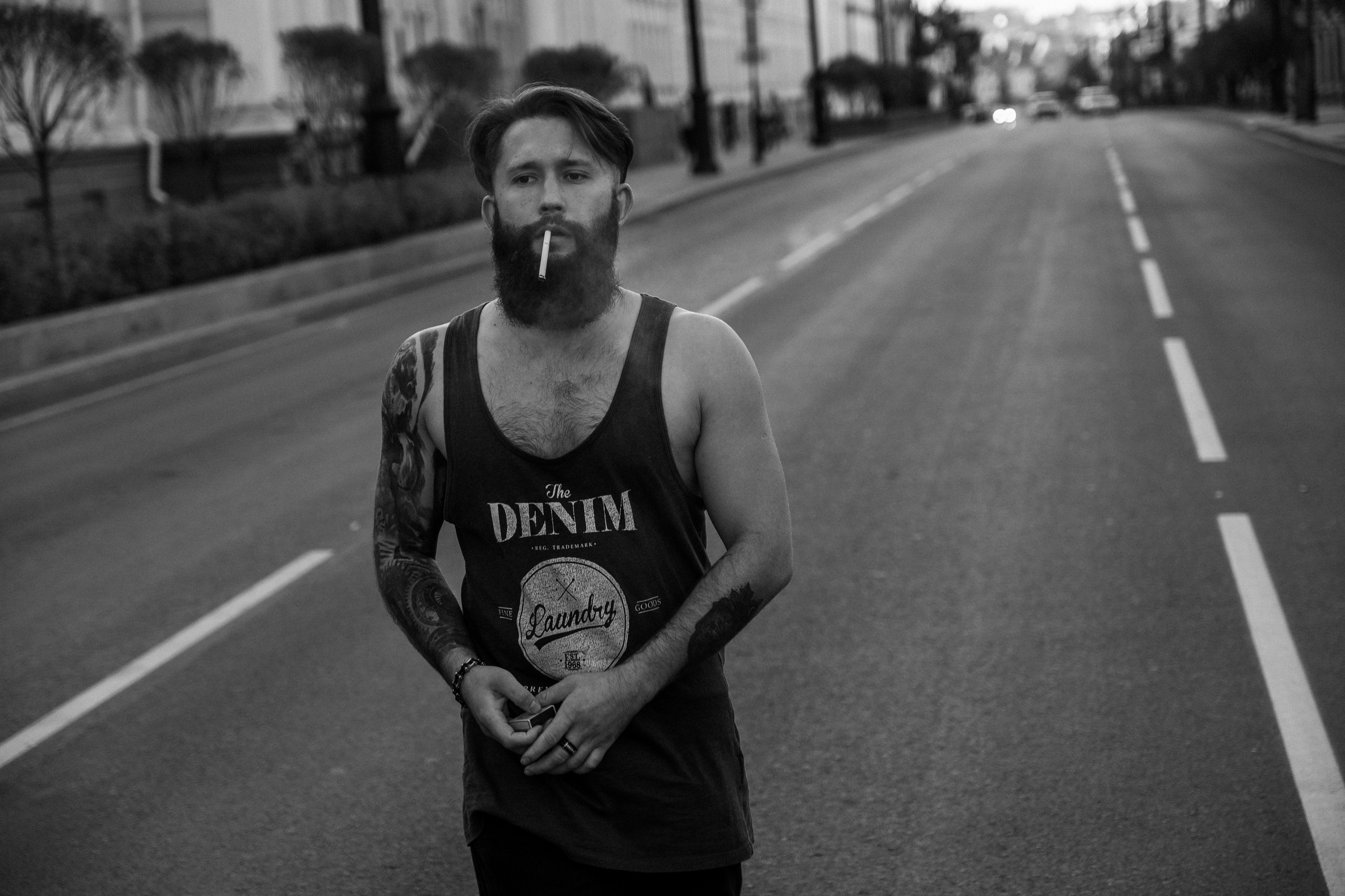 Портретный фотограф и коуч в Омске, Аркадий Нигматулин