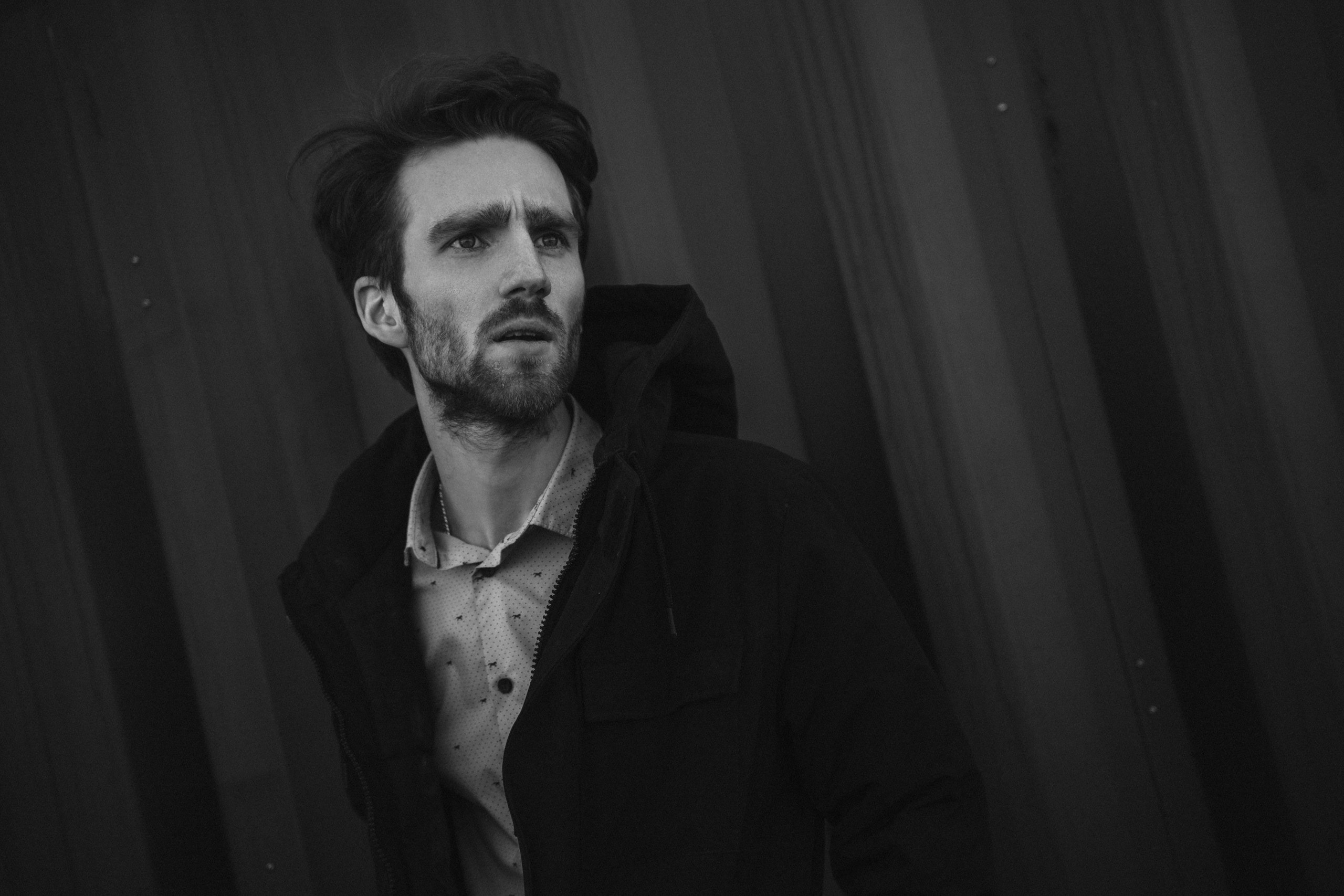 Влад. Портретный фотограф и коуч в Омске, Аркадий Нигматулин