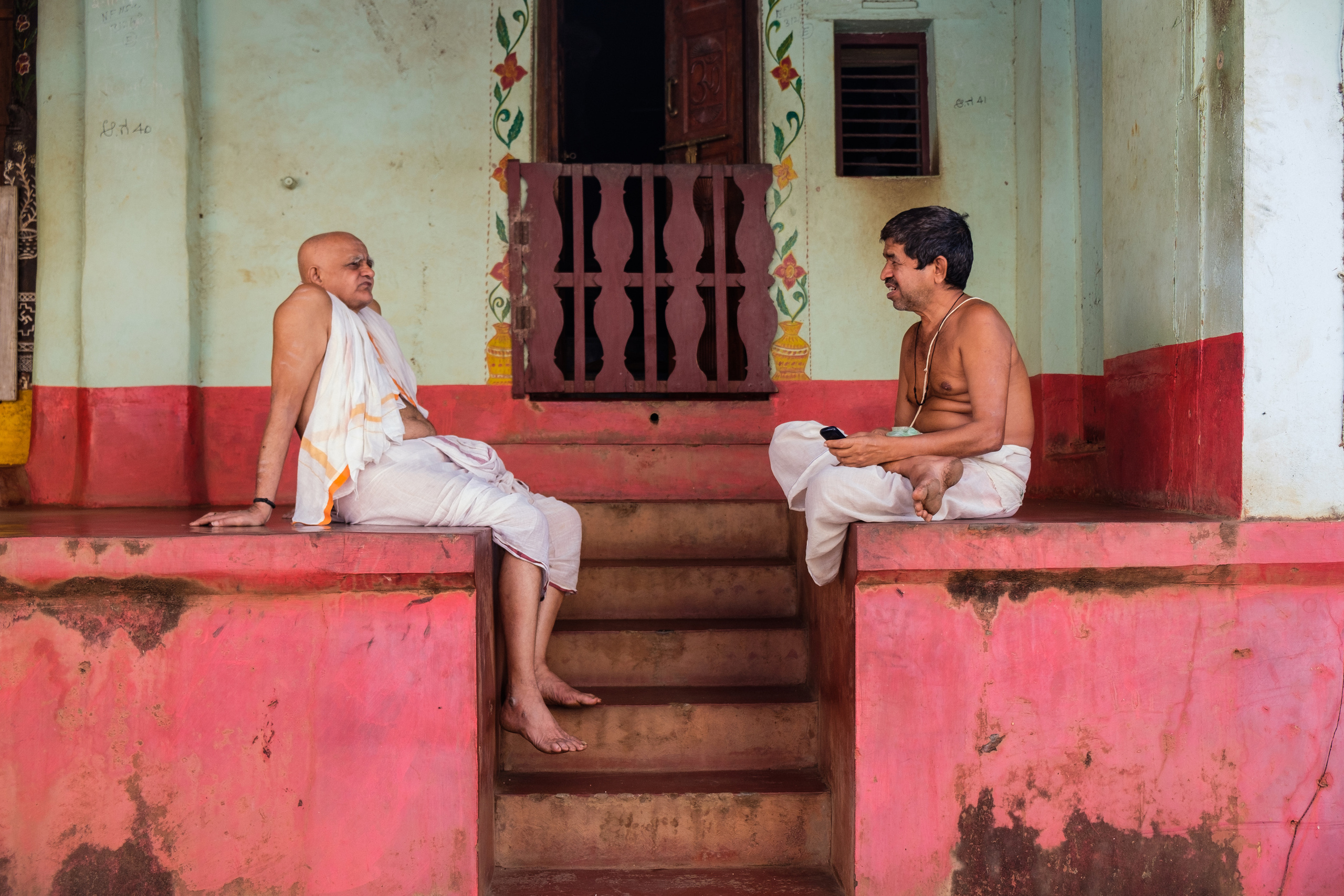 Непал и Индия. Портретный фотограф и коуч в Омске, Аркадий Нигматулин