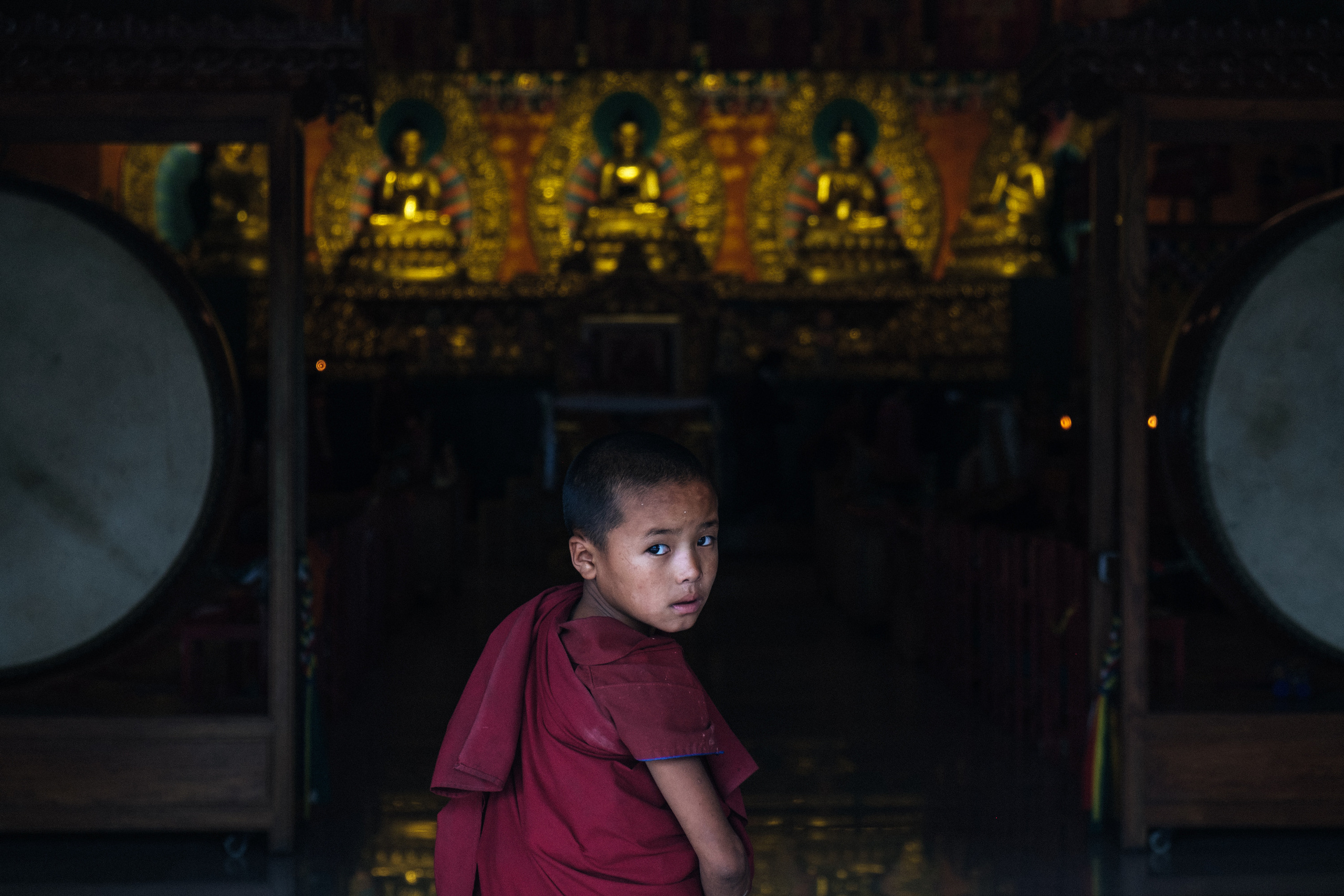 Непал и Индия. Портретный фотограф и коуч в Омске, Аркадий Нигматулин