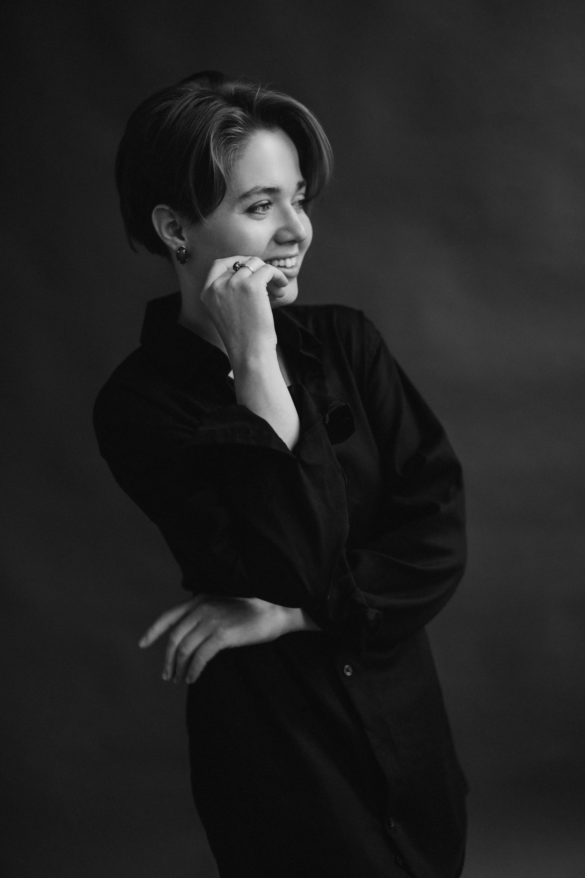 Юля. Портретный фотограф и коуч в Омске, Аркадий Нигматулин