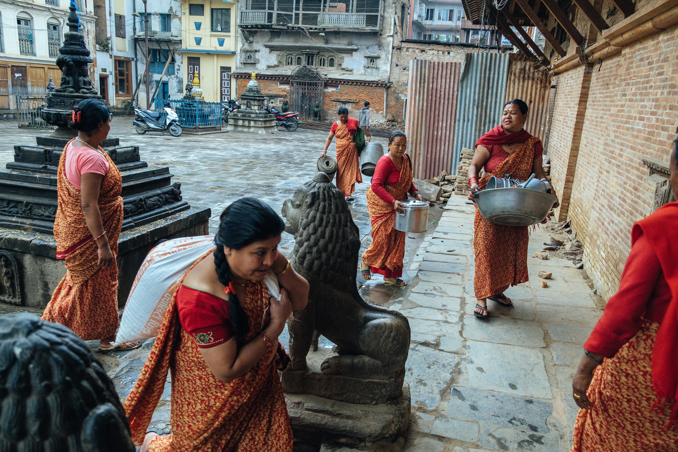 Непал и Индия. Портретный фотограф и коуч в Омске, Аркадий Нигматулин
