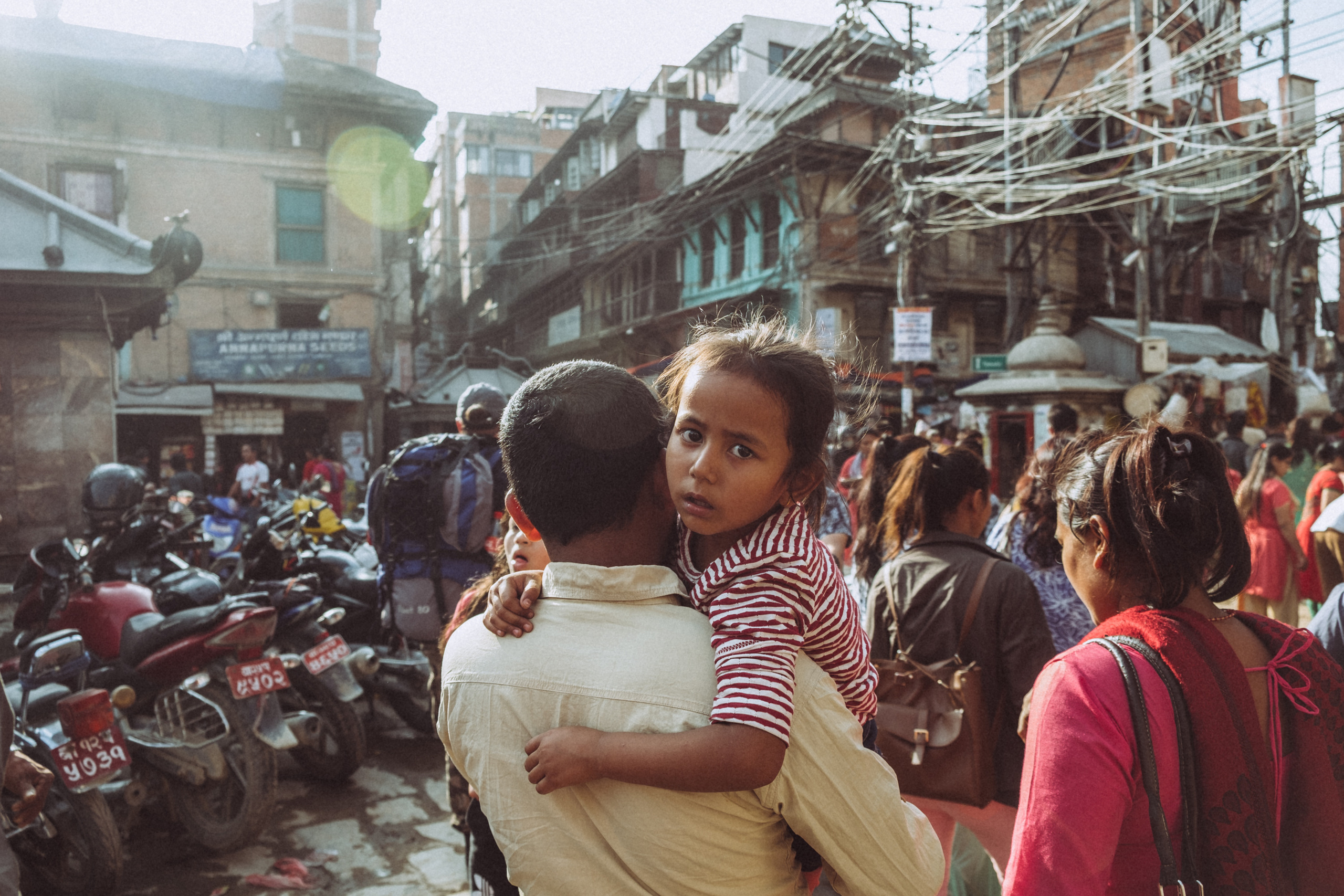 Непал и Индия. Портретный фотограф и коуч в Омске, Аркадий Нигматулин