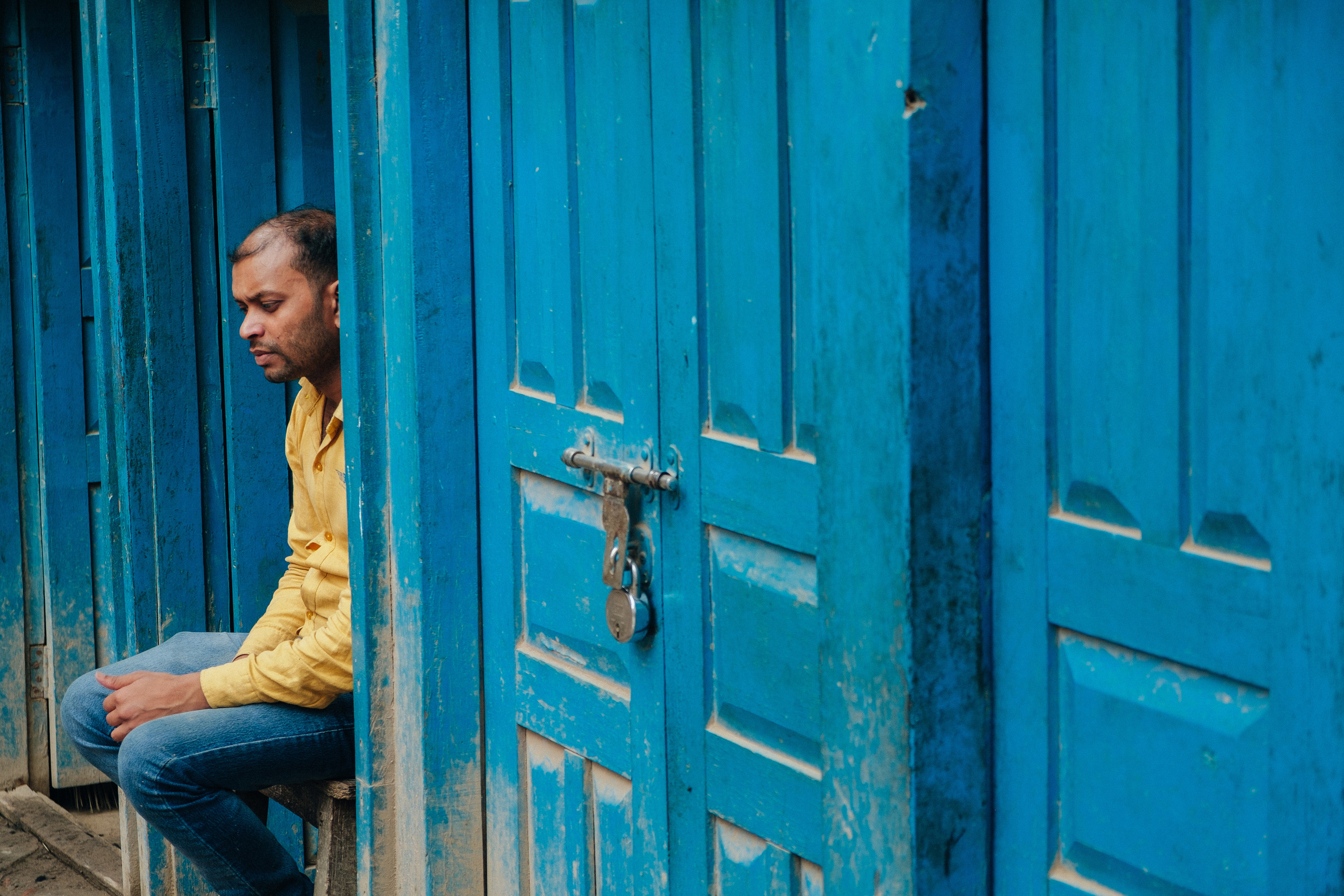 Непал и Индия. Портретный фотограф и коуч в Омске, Аркадий Нигматулин