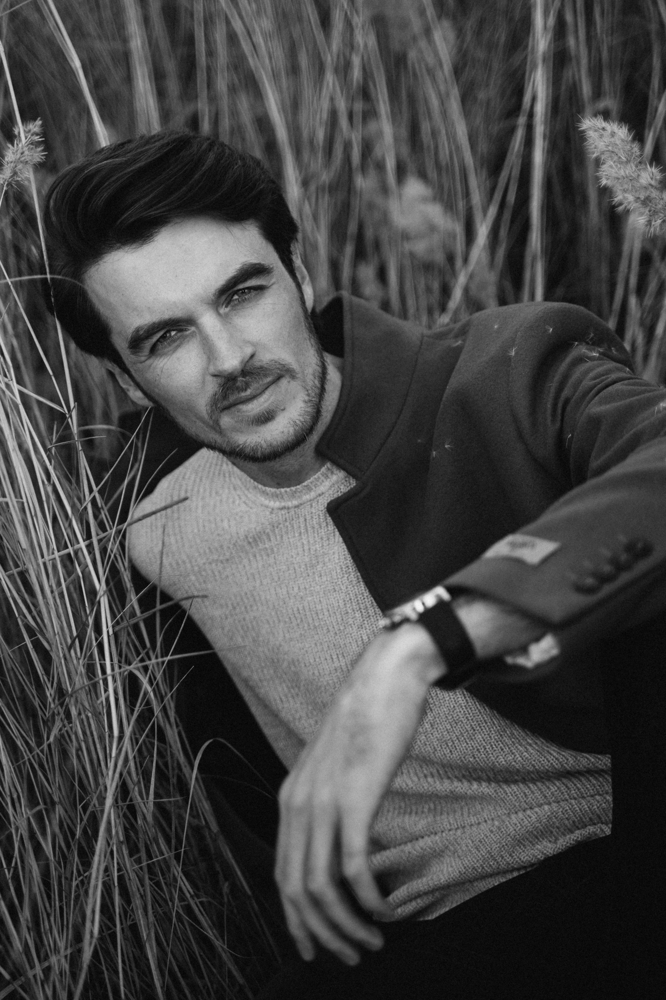 Сергей Бузин. Портретный фотограф и коуч в Омске, Аркадий Нигматулин