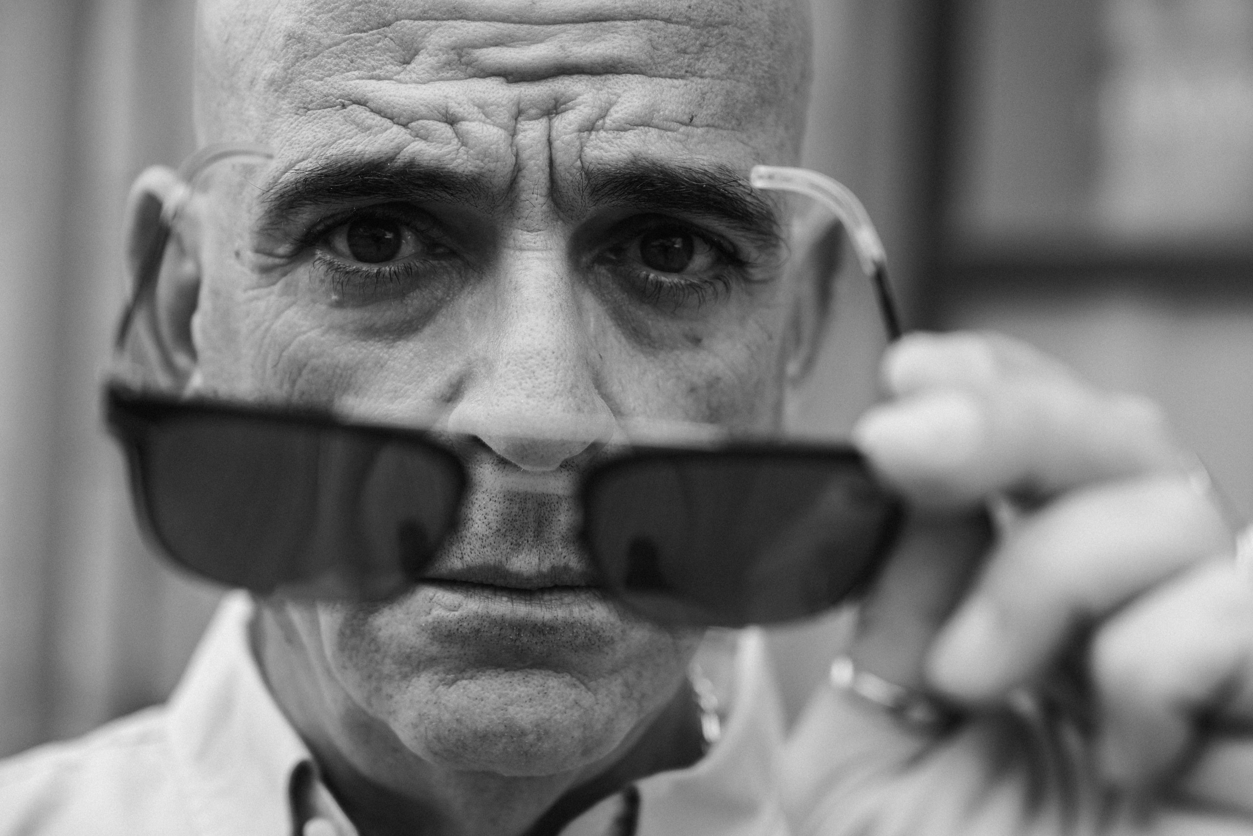 Портретный фотограф и коуч в Омске, Аркадий Нигматулин