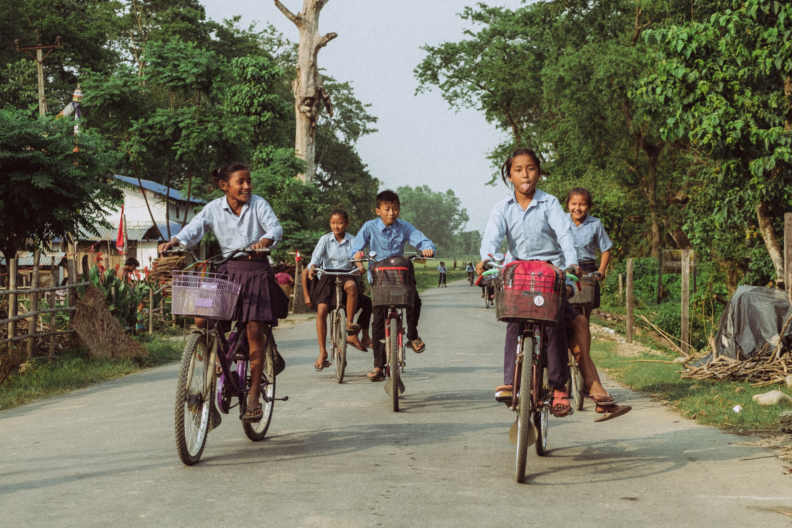 Непал и Индия. Портретный фотограф и коуч в Омске, Аркадий Нигматулин