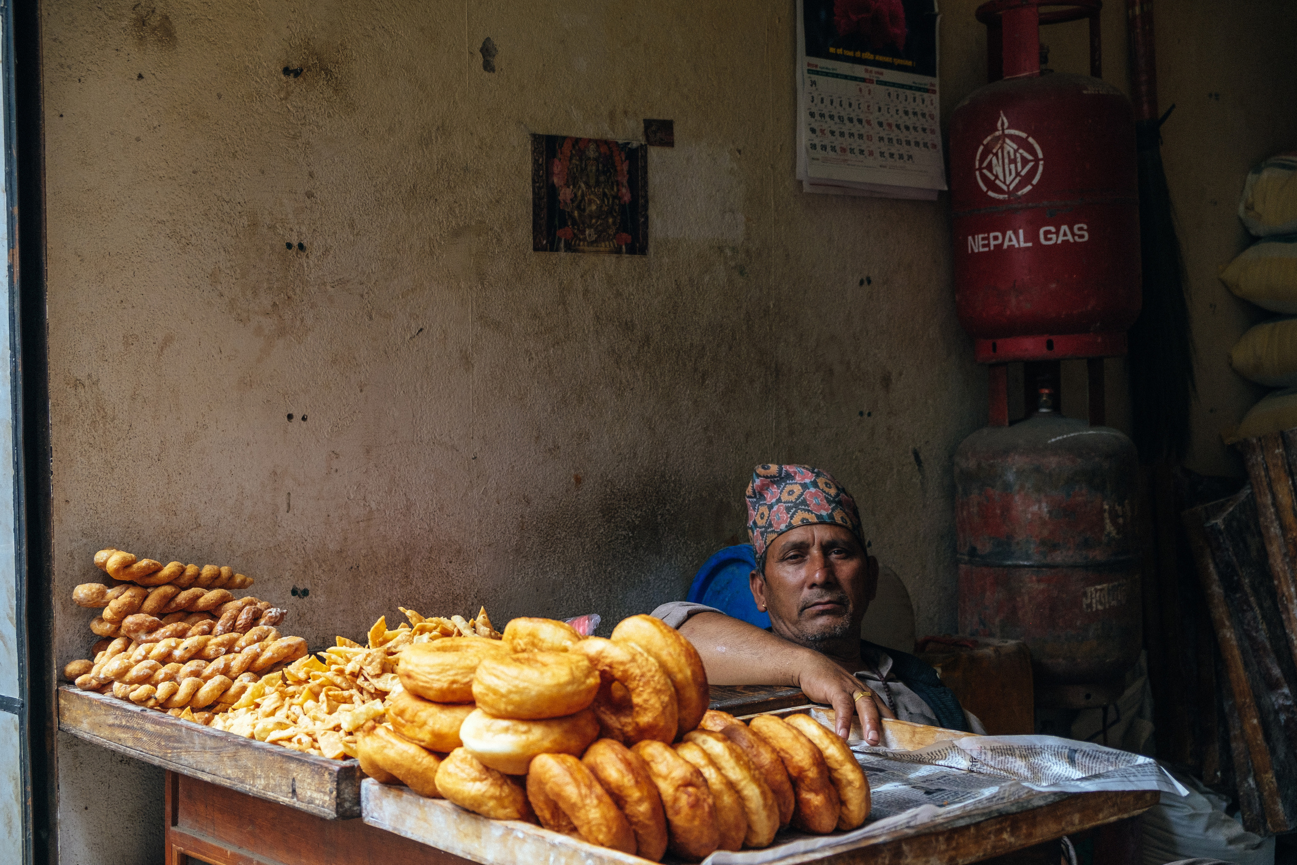 Непал и Индия. Портретный фотограф и коуч в Омске, Аркадий Нигматулин