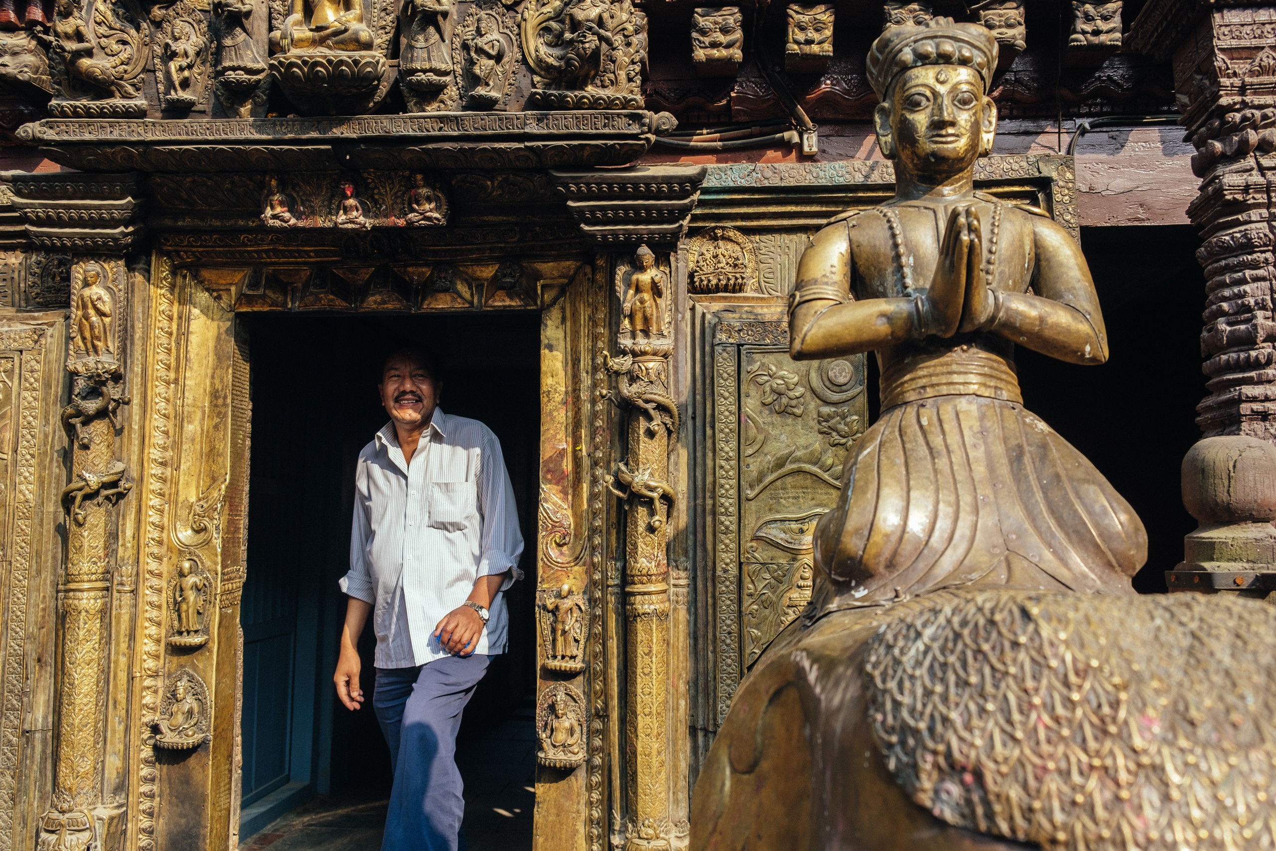 Непал и Индия. Портретный фотограф и коуч в Омске, Аркадий Нигматулин