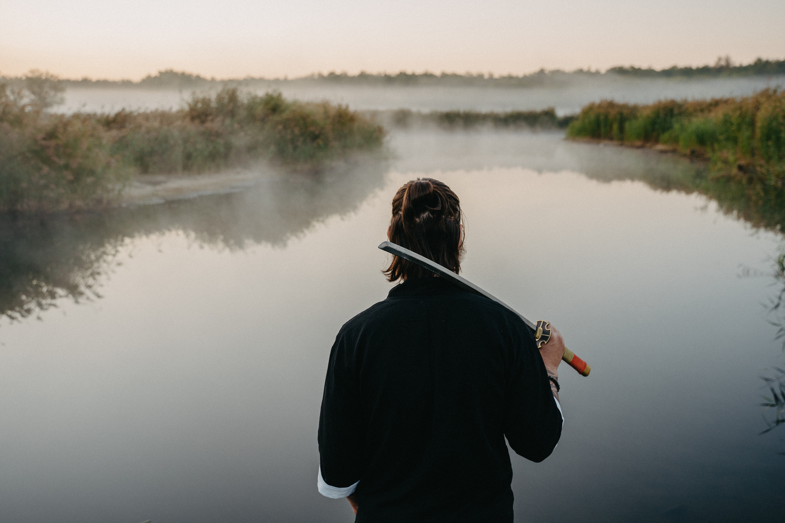 Рома «Самурай». Портретный фотограф и коуч в Омске, Аркадий Нигматулин