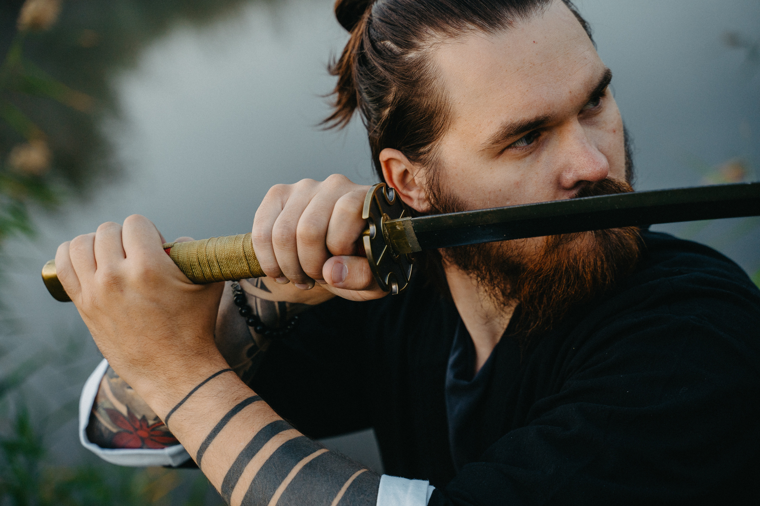 Рома «Самурай». Портретный фотограф и коуч в Омске, Аркадий Нигматулин