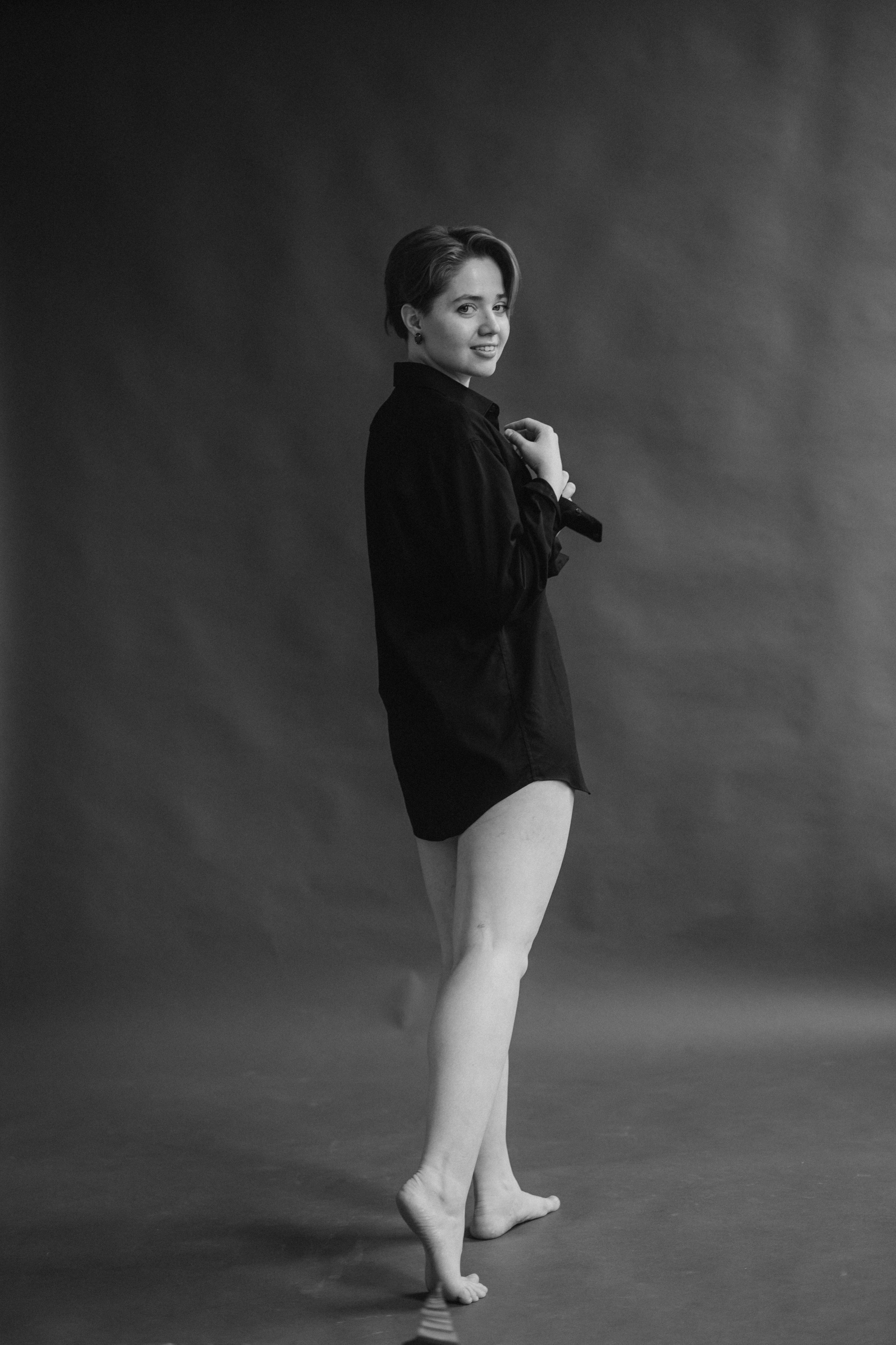 Юля. Портретный фотограф и коуч в Омске, Аркадий Нигматулин