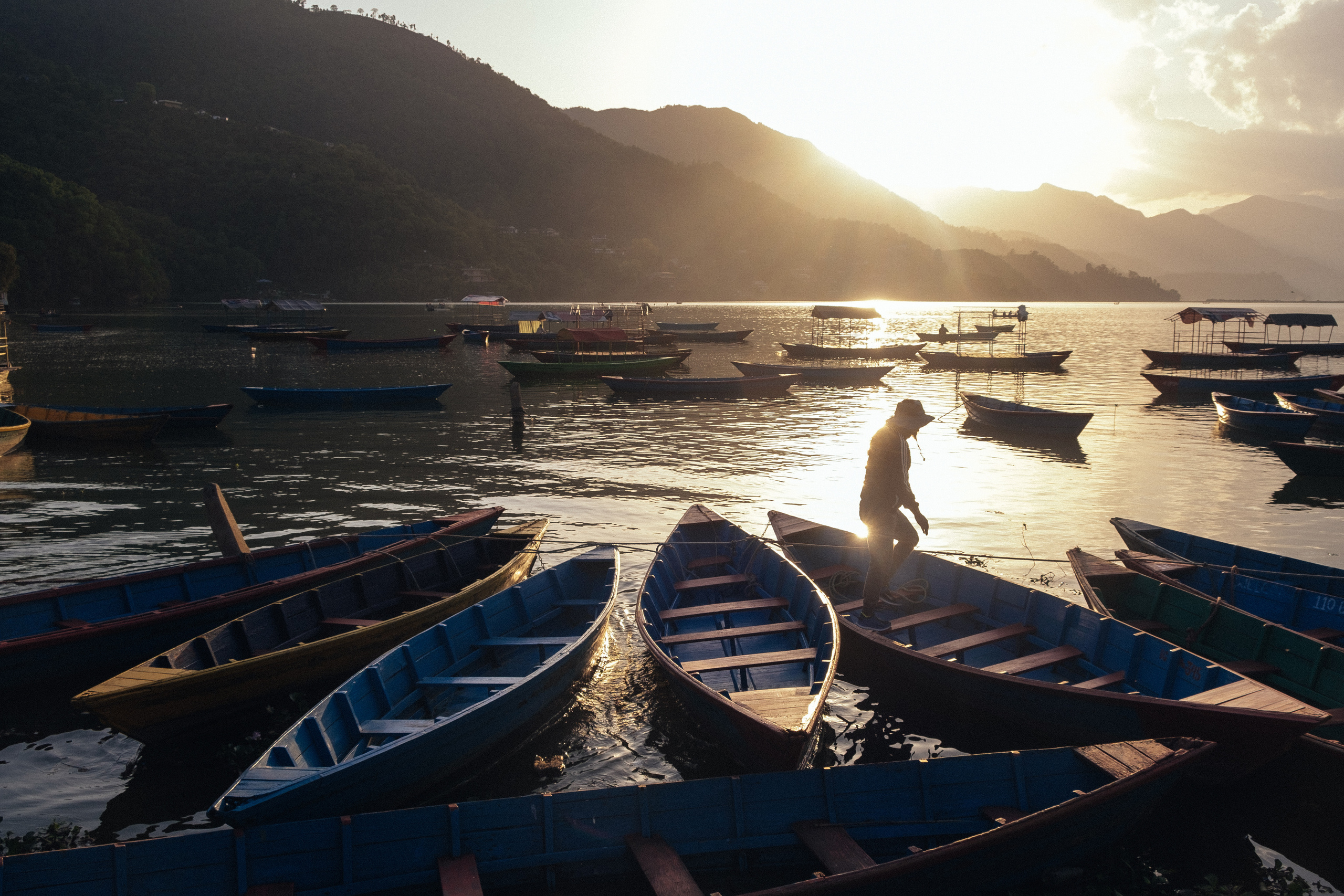 Непал и Индия. Портретный фотограф и коуч в Омске, Аркадий Нигматулин