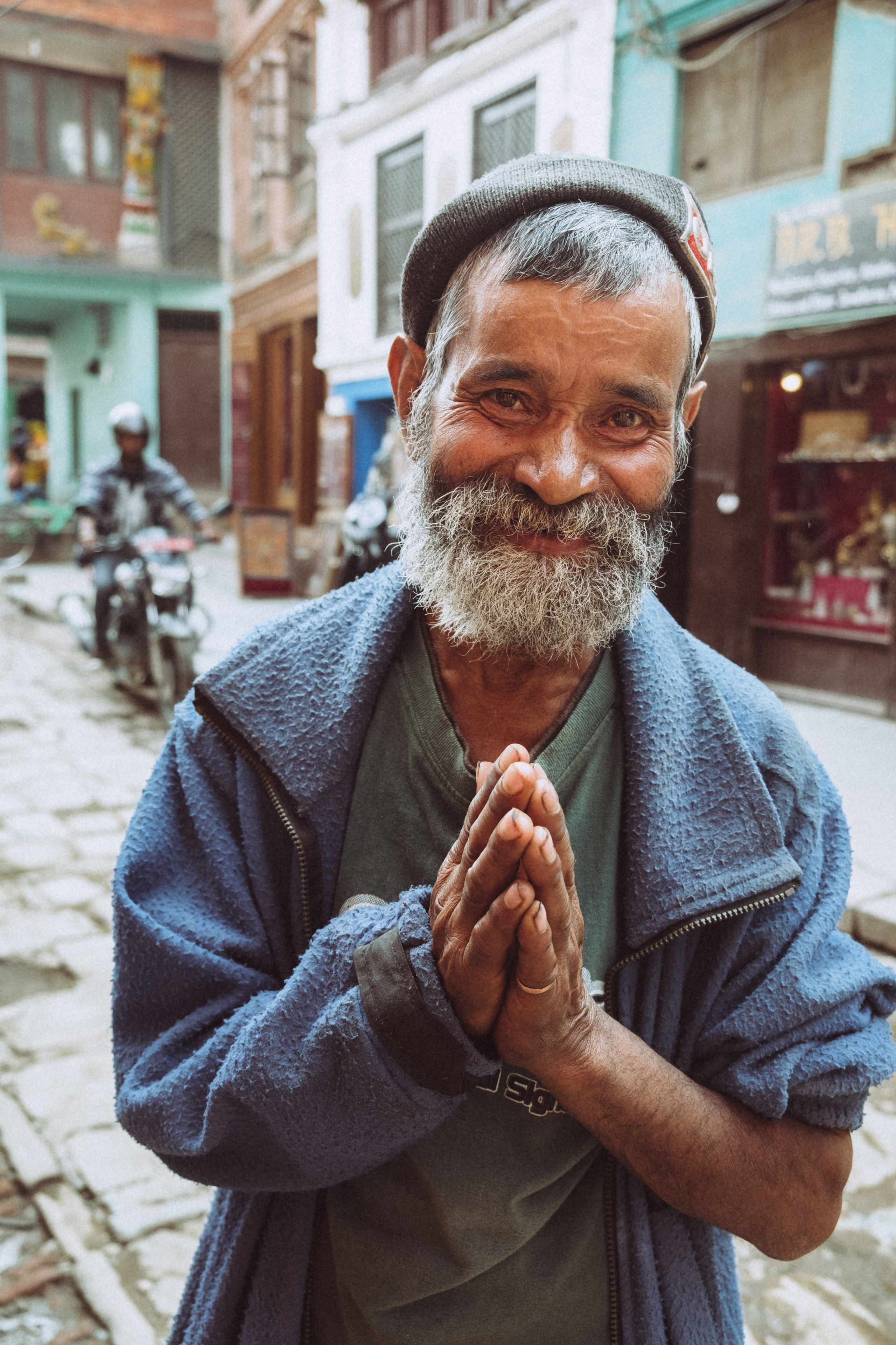 Непал и Индия. Портретный фотограф и коуч в Омске, Аркадий Нигматулин